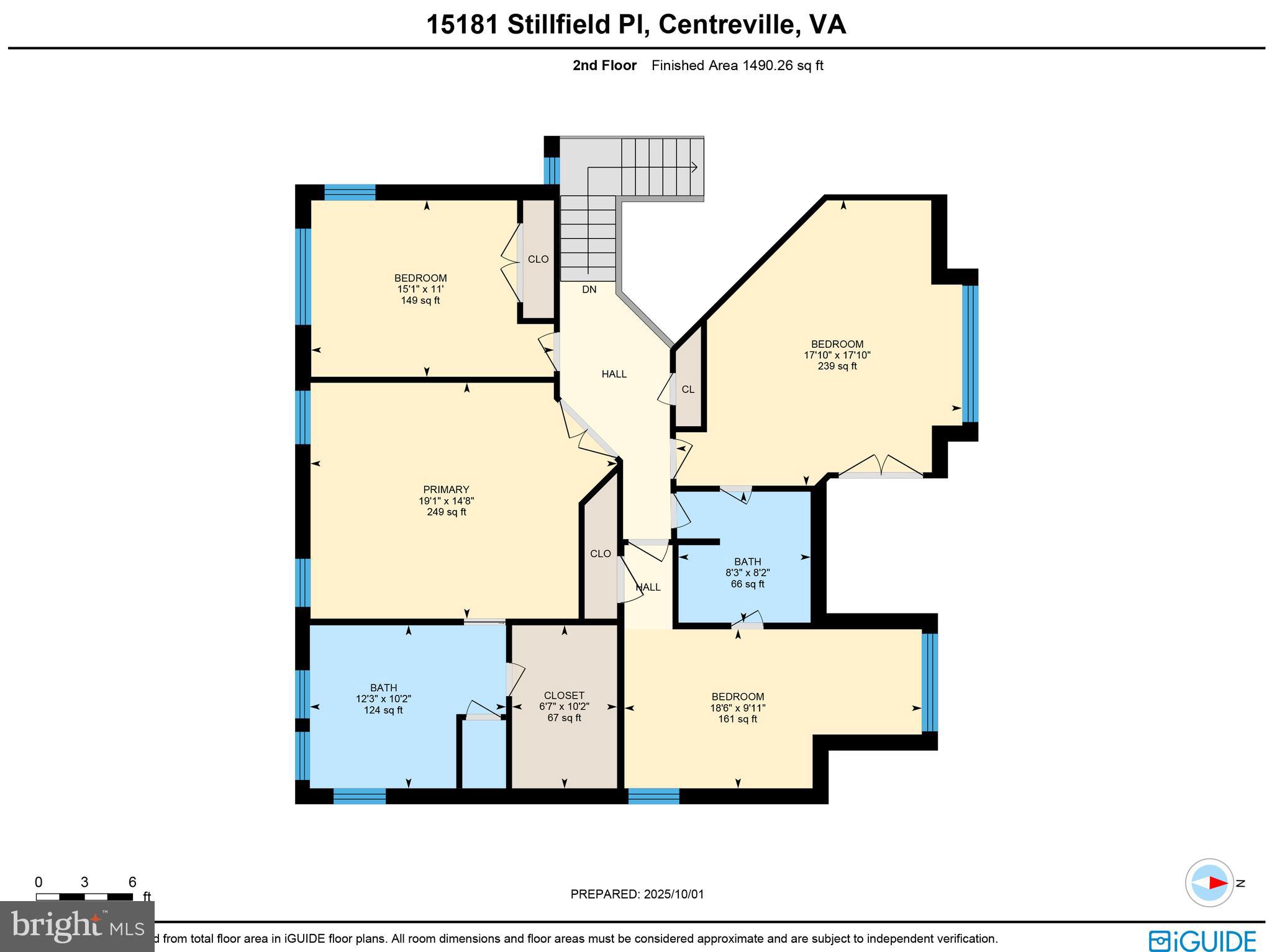 VIRGINIA RUN - Residential