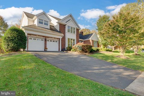 15181 STILLFIELD PLACE CENTREVILLE VA 20120