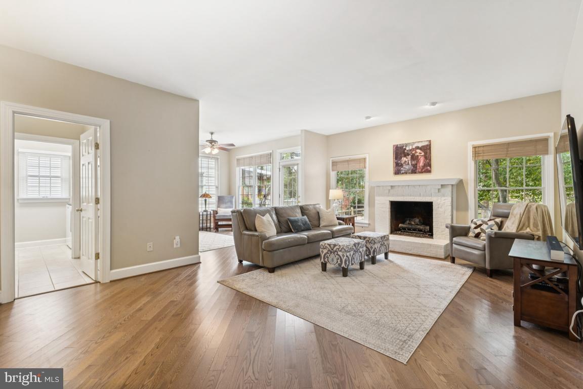 VIRGINIA RUN - Residential