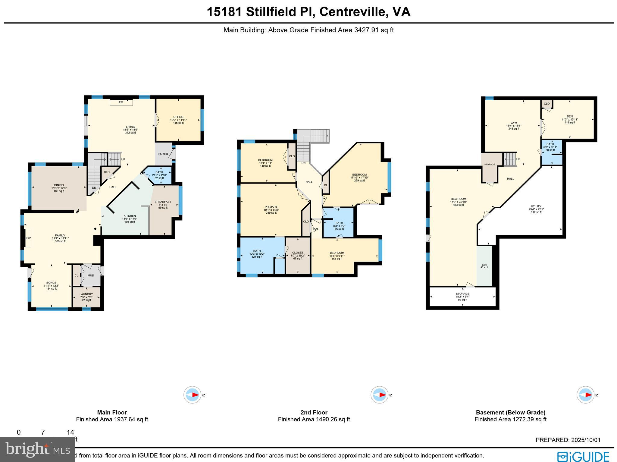 VIRGINIA RUN - Residential