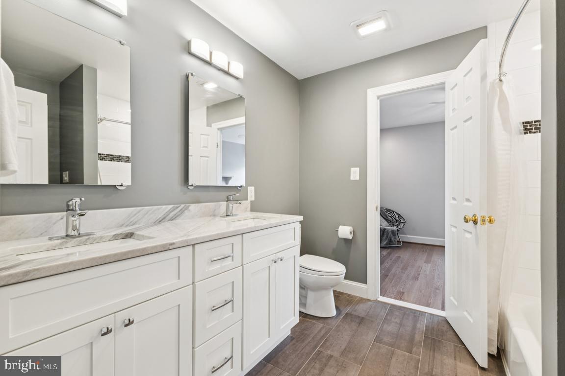 VIRGINIA RUN - Residential