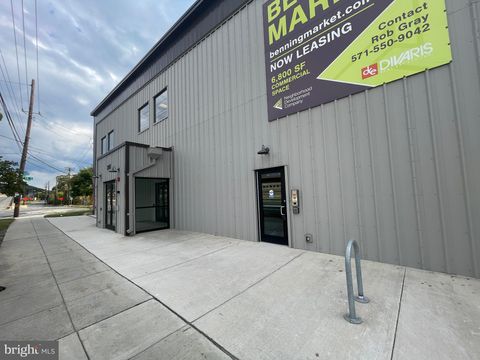 3451 BENNING ROAD NE WASHINGTON DC 20019