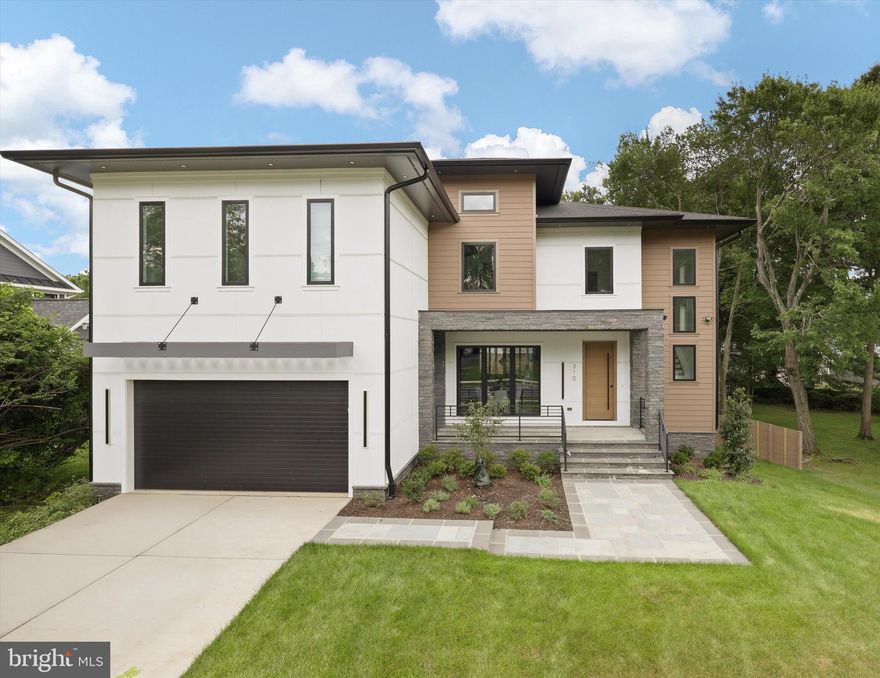 **Best Value for New Construction in the Town**
                        Fall in Love with the Finest Home in Vienna priced  $130k BELOW recent appraisal 

Step into a home that will truly take your breath away. Crafted by AR Design Group and designed by Hallstrom Associates, this newly built masterpiece offers 6,846 sq ft of exquisite living on a private .29-acre lot—all within walking distance to Maple Avenue, where Vienna’s best shops, restaurants, and cafés await.
From the moment you enter through the grand solid wood door, you’re greeted by elevated details at every turn: wide-plank oak hardwood floors, custom trim, elegant lighting, and thoughtfully designed spaces that blend beauty and function. The formal dining room features a stunning floating ceiling and flows seamlessly into a butler’s pantry with a pocket door for effortless entertaining.
The heart of the home is the chef’s kitchen, showcasing sleek quartz countertops, a dramatic waterfall island, full tile backsplash, and upgraded JennAir appliances. With a butler’s pantry, catering kitchen, and a jaw-dropping quartz-accented mudroom, this space is designed to impress and perform.
Upstairs, you'll find four sunlit bedrooms, each with its own walk-in closet and en-suite bath. Soundproof insulation between rooms ensures peace and privacy throughout the level. The primary suite is your private sanctuary, featuring a personal coffee bar, oversized windows, heated floors, a spa-like bath with a steam shower-ready system, and a freestanding soaking tub for moments of true serenity.
A custom family lounge with floating shelves offers a cozy space to unwind, while a hidden secure room provides the perfect solution for valuables or tech storage.
The fully finished walk-out basement is a rare find, with three sides of windows filling the space with natural light. Enjoy a gym, expansive rec room, guest suite or office, and a thoughtfully reimagined children’s playroom—all enhanced with LED cove lighting, upgraded finishes, and durable LVP flooring.
A striking 60” linear gas fireplace wrapped in floor-to-ceiling deco tile anchors the family room, inviting you to relax in style.
This is more than a home—it’s a daily escape, a refined lifestyle, and a chance to live within reach of everything Vienna has to offer.

Exquisite. Elegant. Unforgettable.
310 Johnson Street SW is where your forever begins.