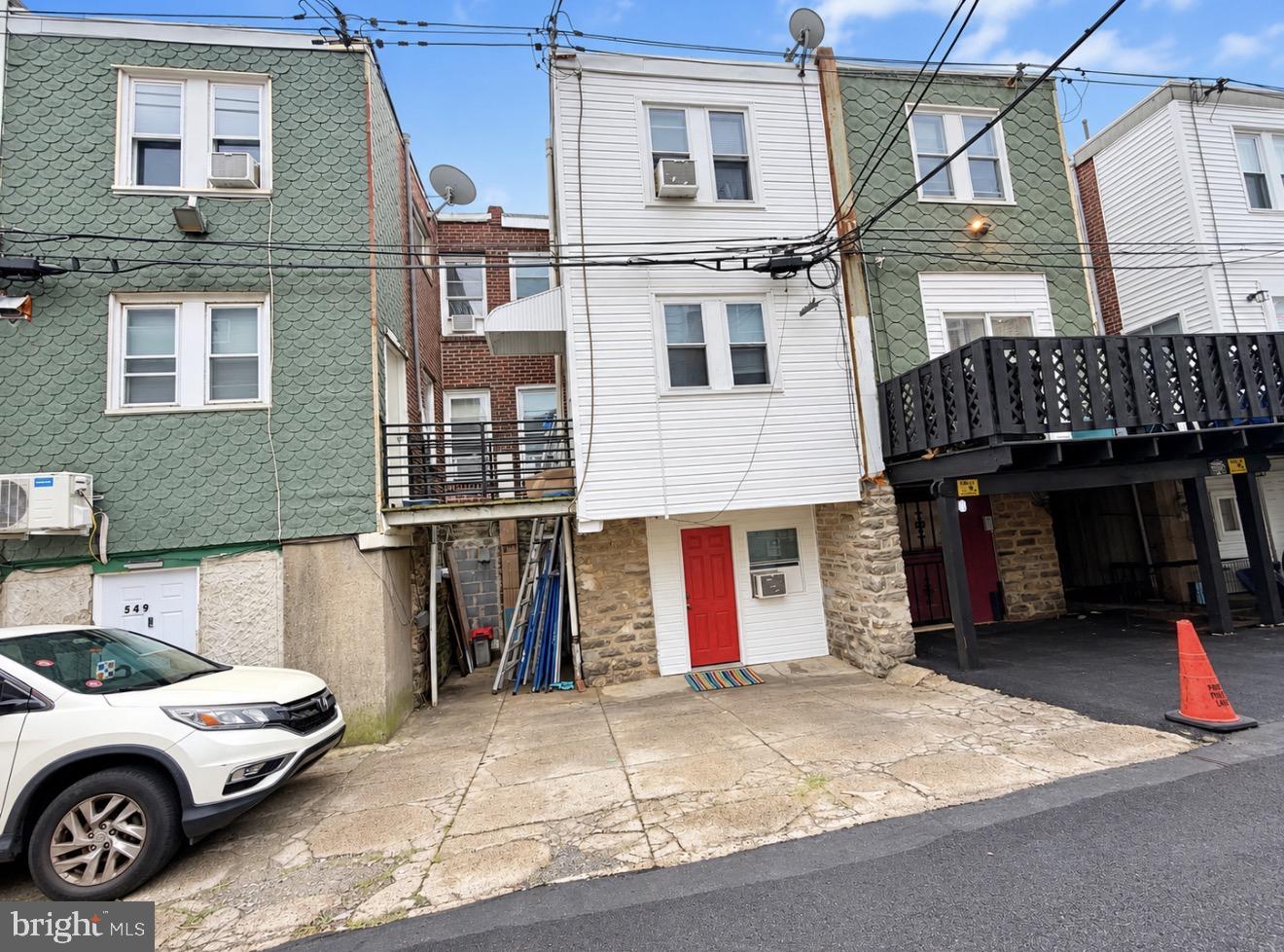 547 VAN KIRK STREET