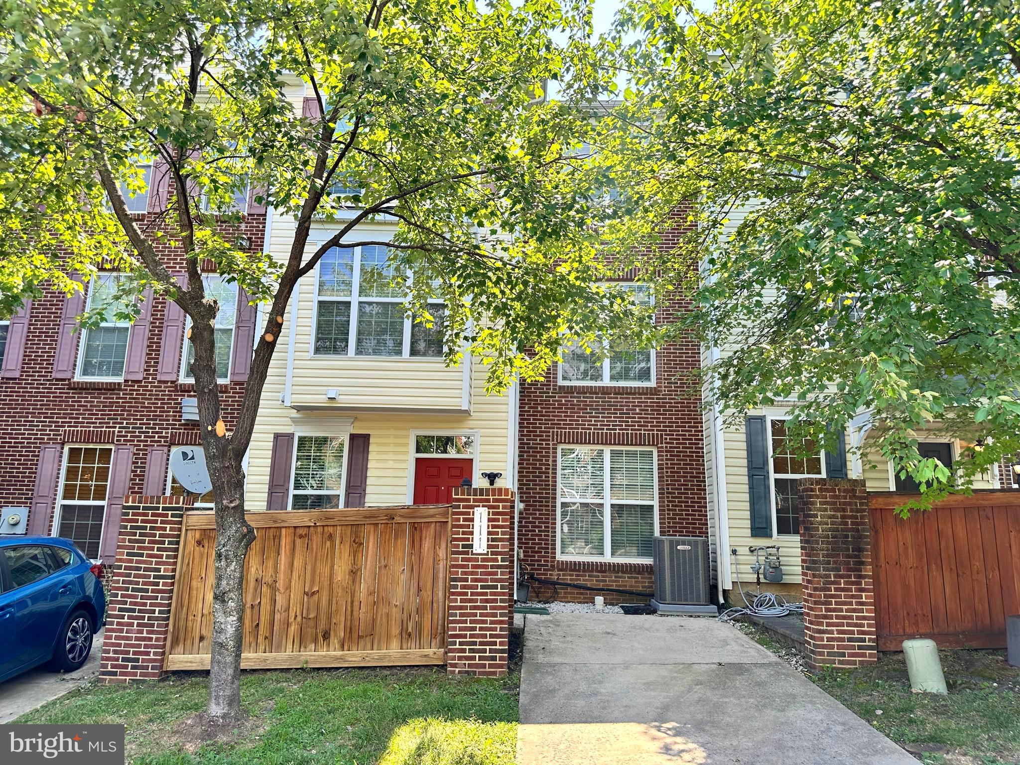 TASKERS CHANCE - Residential Lease