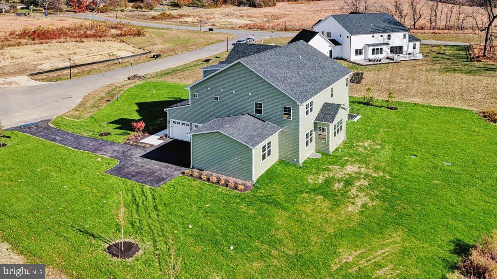 MARSHALL'S LANDING - Residential