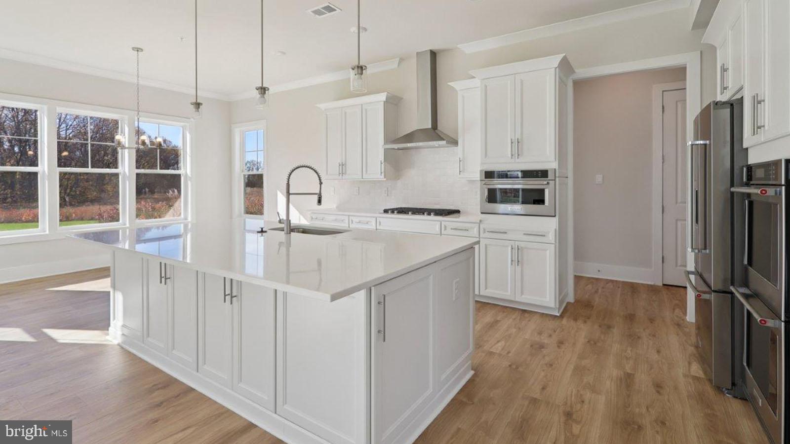 MARSHALL'S LANDING - Residential