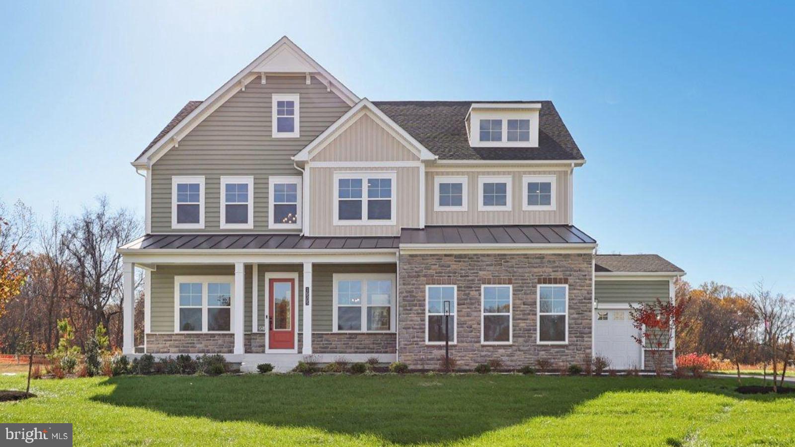 MARSHALL'S LANDING - Residential