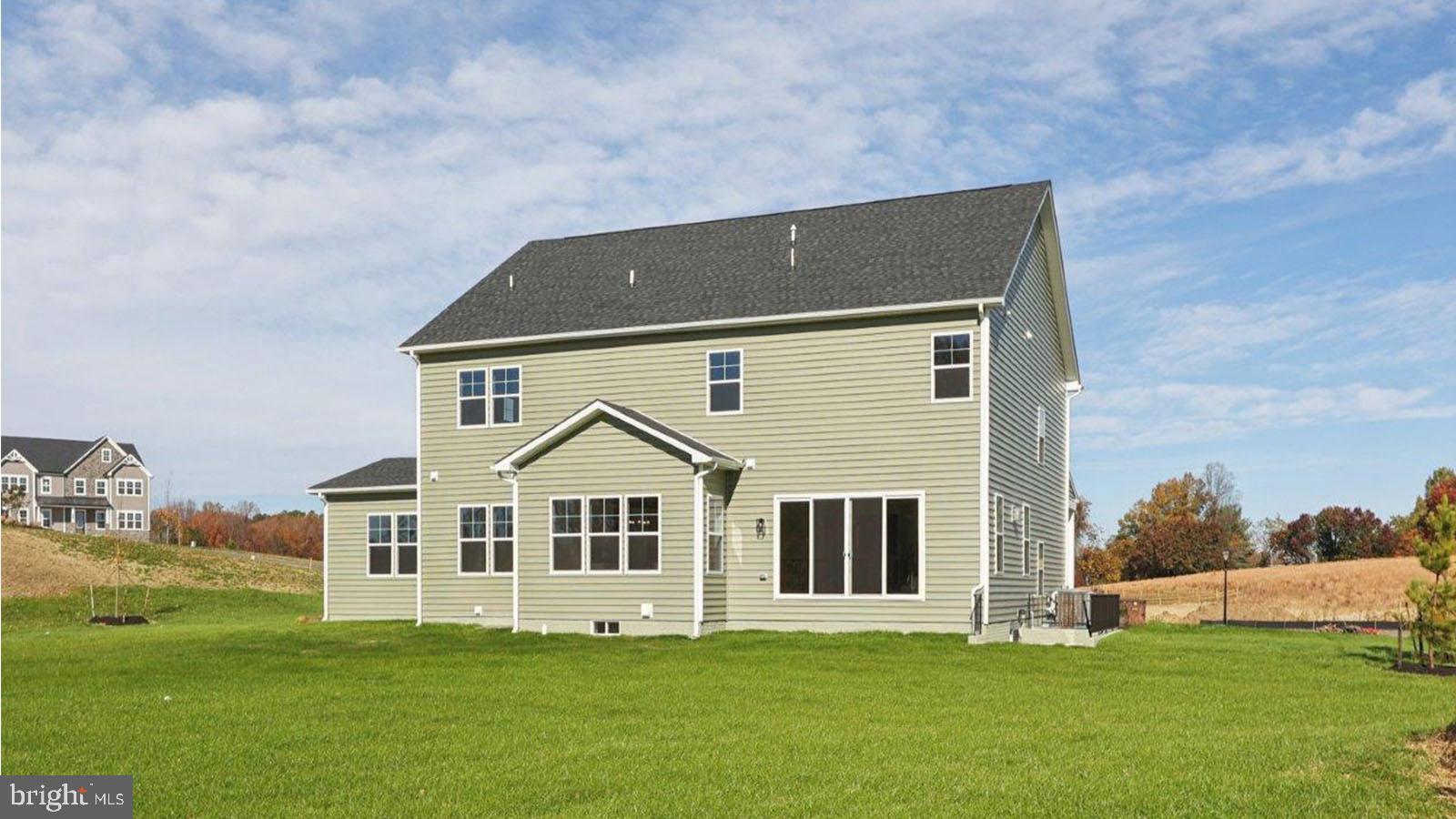 MARSHALL'S LANDING - Residential