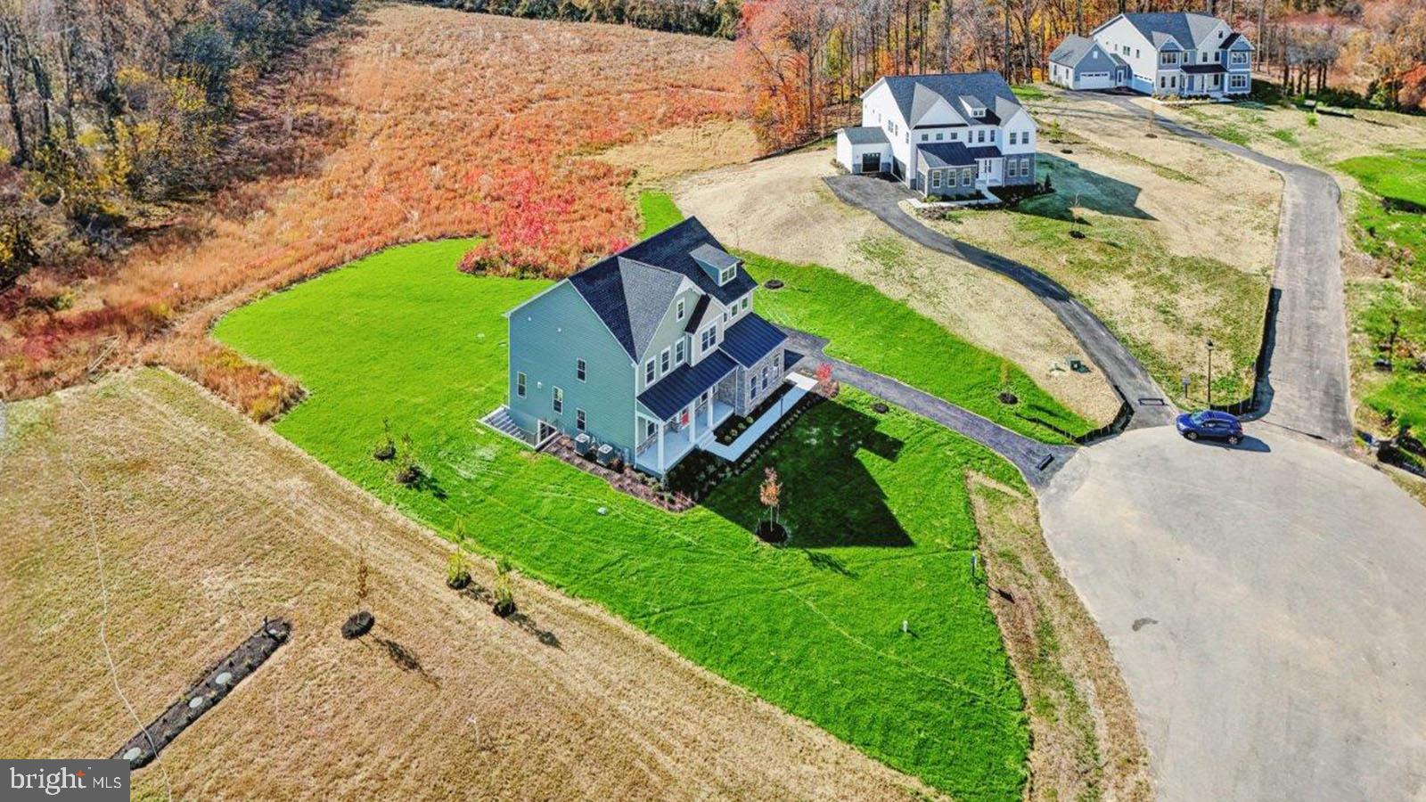 MARSHALL'S LANDING - Residential