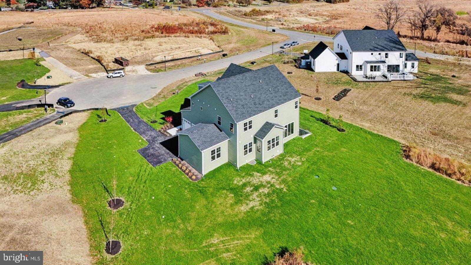 MARSHALL'S LANDING - Residential