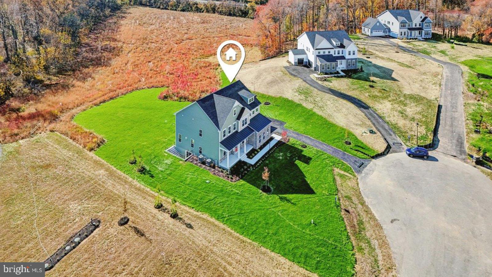 MARSHALL'S LANDING - Residential