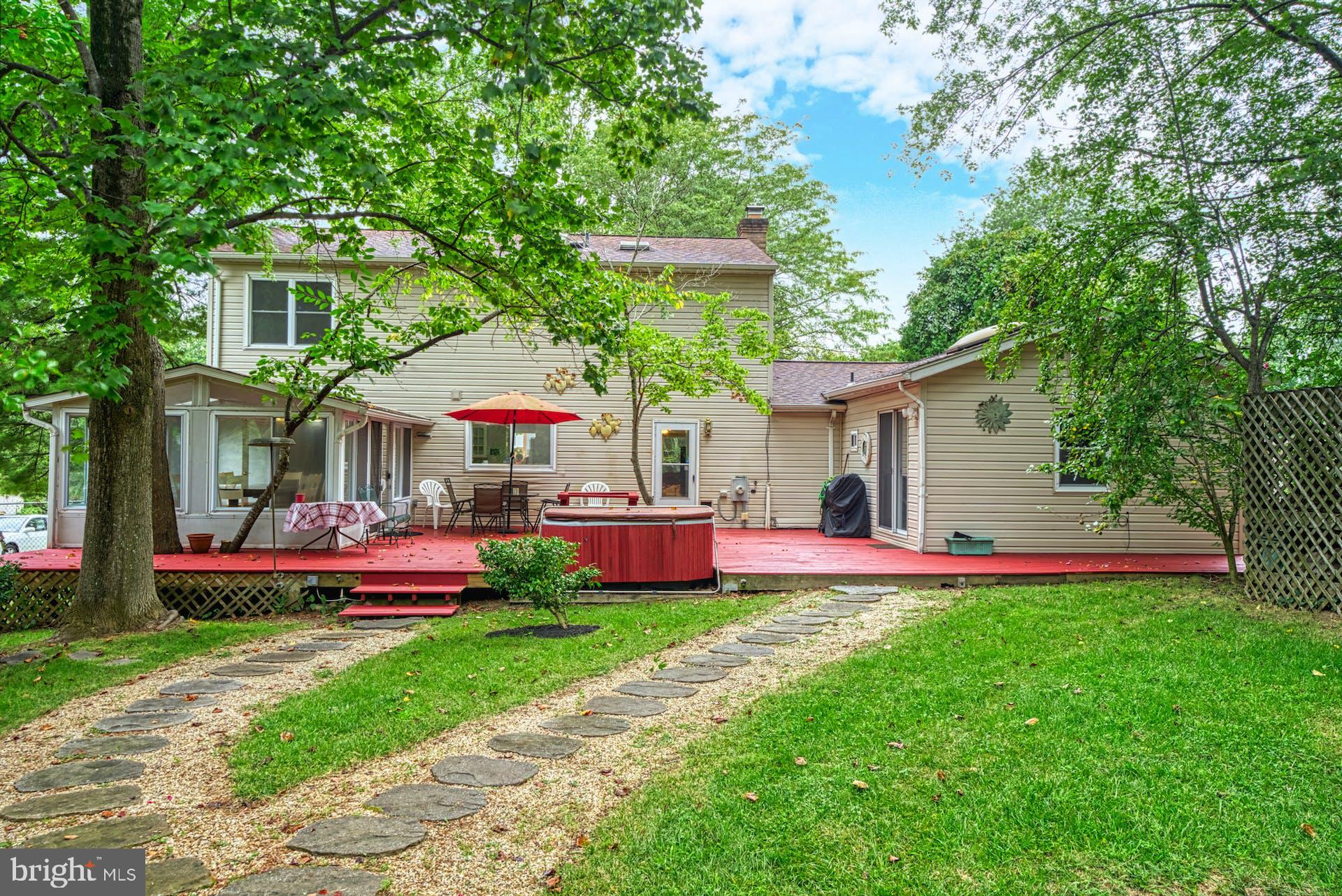 WINDSOR PARK PLAT ONE - Residential