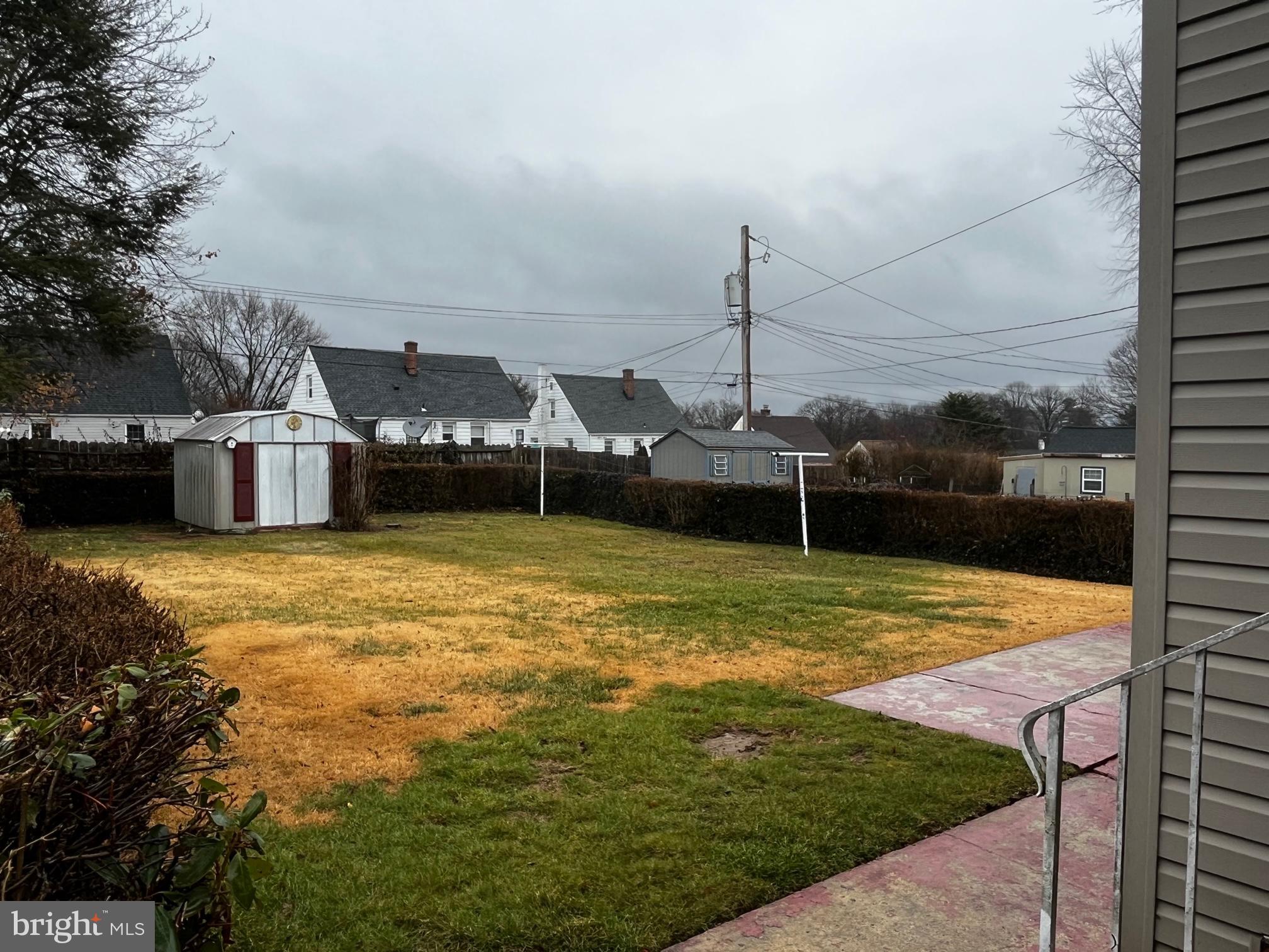 HAMILTON PARK - Residential