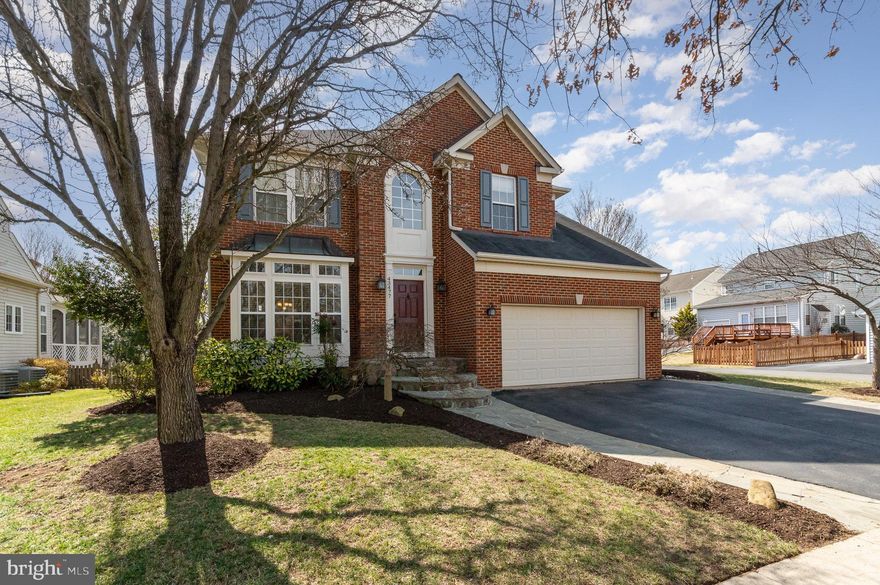 Stunning 4 bedroom, 3.5 bath home in coveted South Riding! This beautifully updated home boasts 3 finished levels, perfect for entertaining and everyday living. Recent upgrades include a sunroom addition (2011), gourmet kitchen (2016), primary bath (2019), roof (2013), and water heater (2012). Hardwood floors flow throughout the main level, leading to a spacious kitchen with stainless appliances and upgraded countertops. The sunroom addition opens to a deck and fenced yard, perfect for outdoor enjoyment.  An oversized family room off kitchen features a gas fireplace with stone surround.

Located in the Freedom High School pyramid, with J Michael Lunsford Middle School and Little River Elementary,  Plus, take advantage of South Riding's incredible amenities, including multiple outdoor pools, tennis courts, tot lots, walking paths, community center, and more! Don't miss out on this incredible opportunity to own a piece of South Riding's charm. Move-in ready and waiting for you!