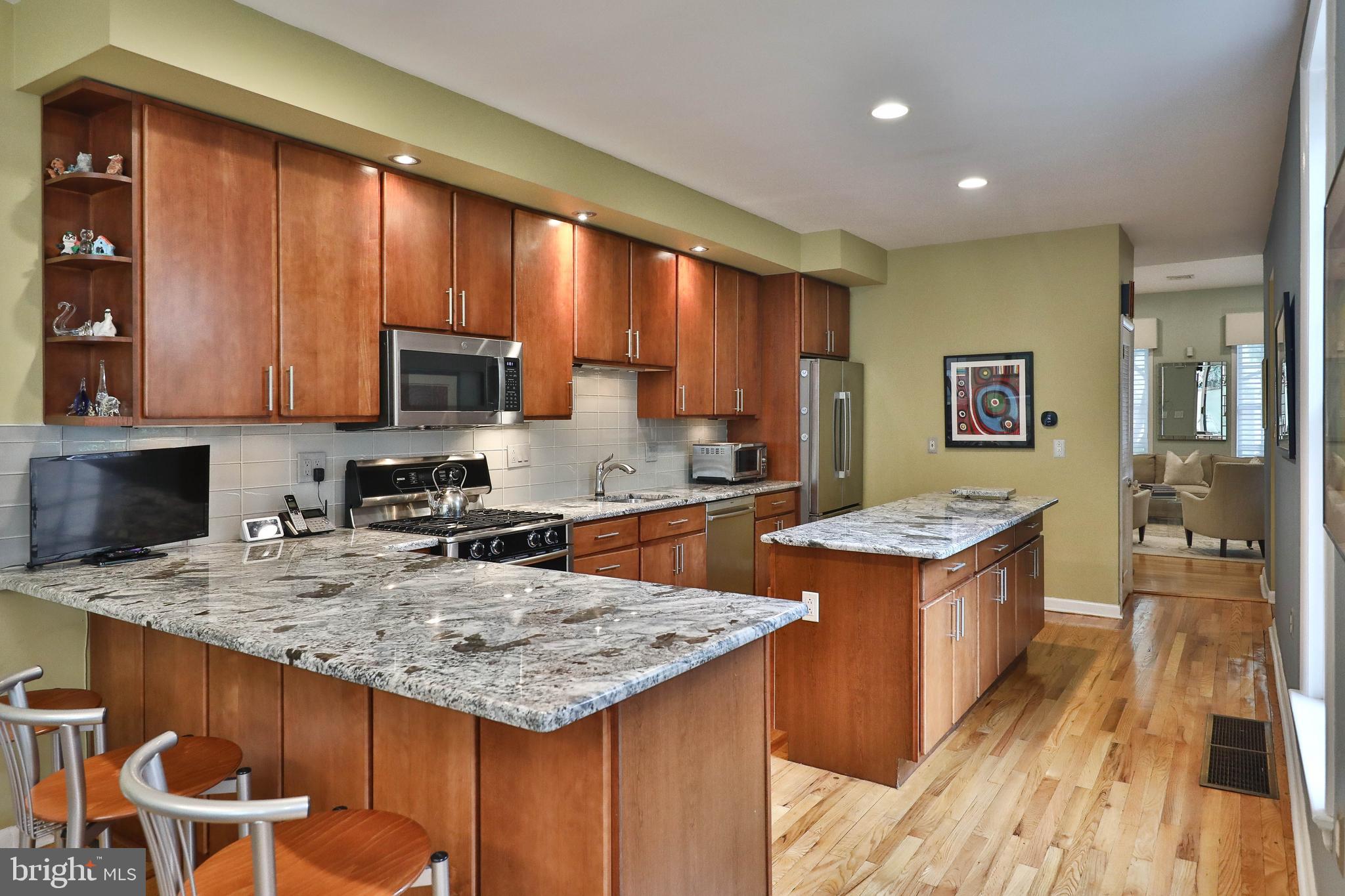 RITTENHOUSE SQUARE - Residential