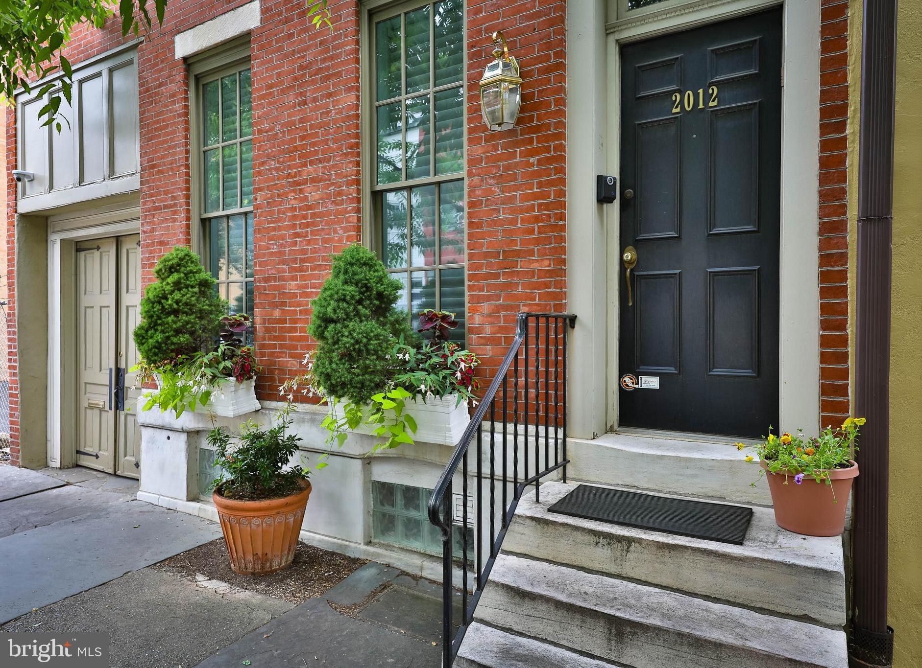 RITTENHOUSE SQUARE - Residential