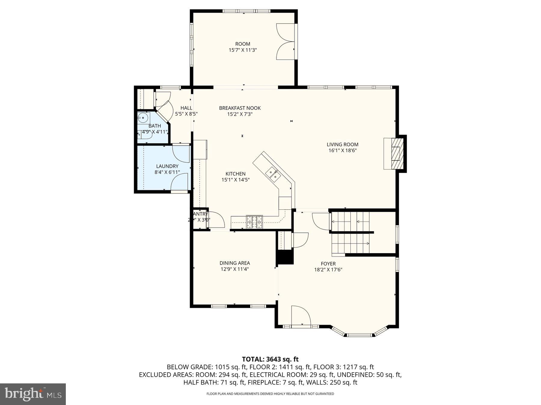 GREENS PISCATAWAY - Residential