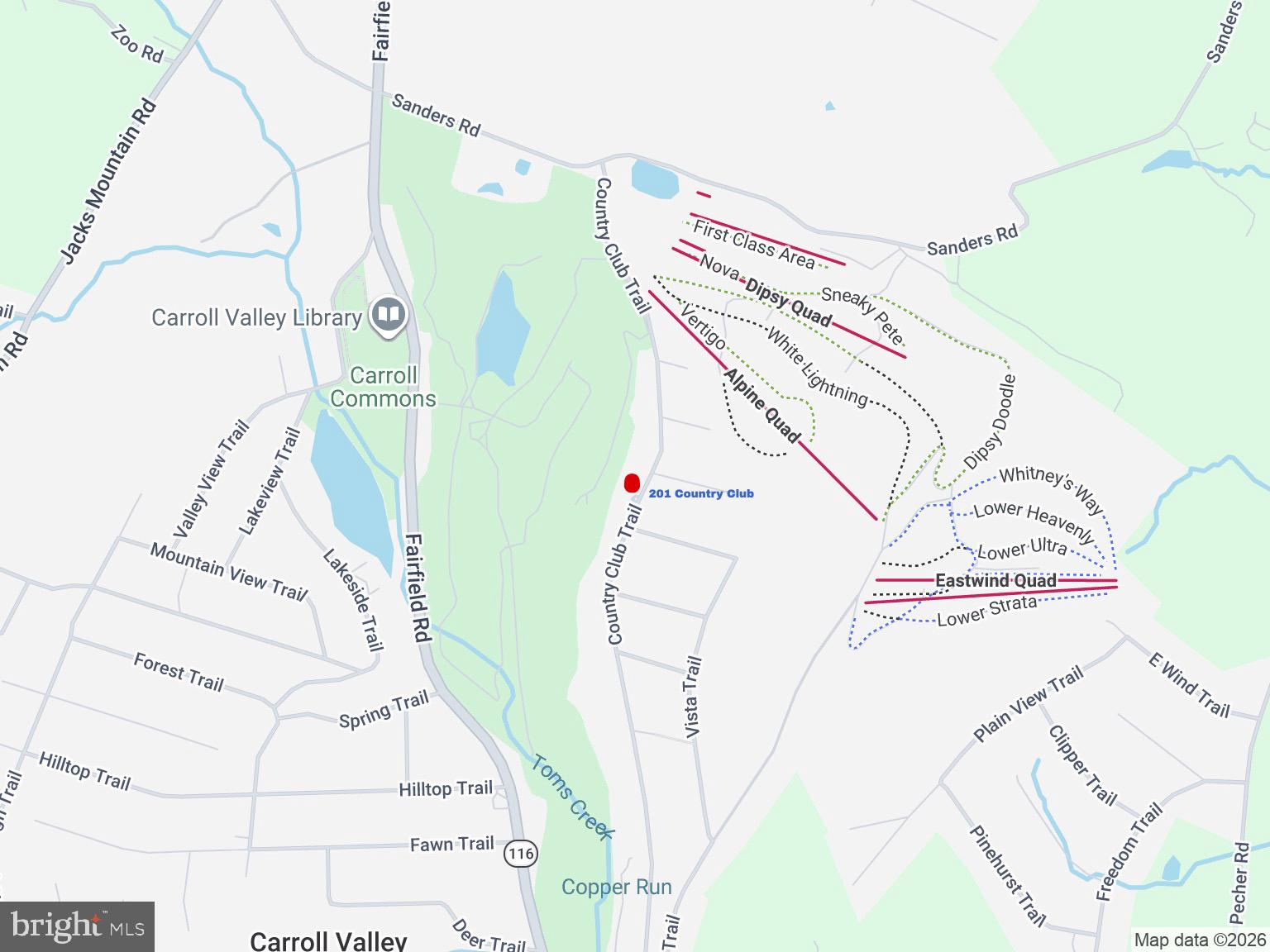 CARROLL VALLEY - Residential