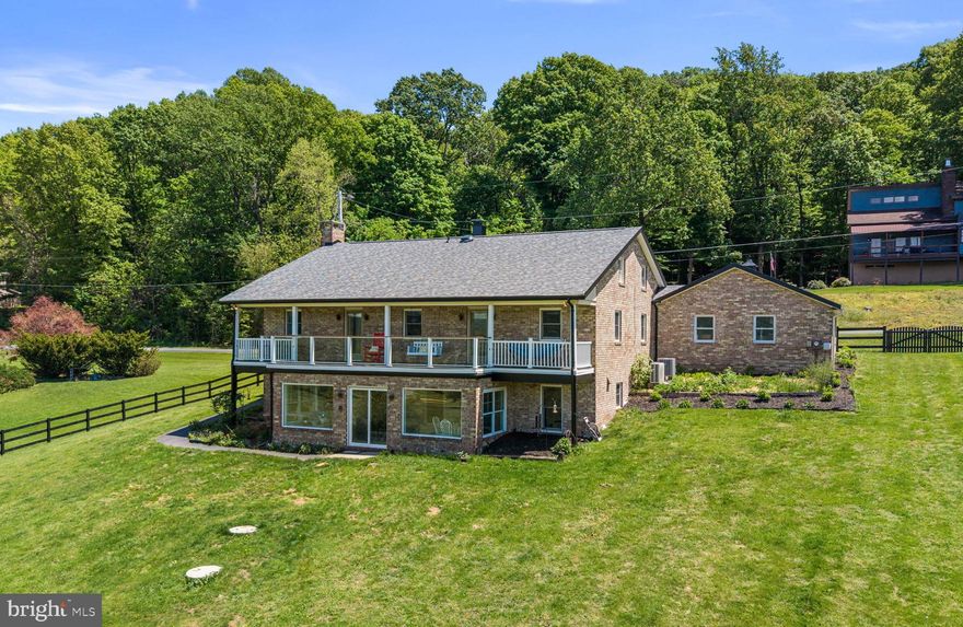 Mountain, Golf & Ski Living at Its Best in Fairfield!

Welcome to this beautifully updated 6-bedroom, 3.5-bath home on .77 acres, perfectly situated on the golf course at Ski Liberty and within walking distance to the slopes. Offering an ideal blend of year-round recreation, scenic beauty, and thoughtful renovations, this exceptional Fairfield property is ready to enjoy.
Designed with a unique and thoughtfully “flipped” floor plan, this home offers a layout that balances privacy with open, inviting gathering spaces. Entry into the home brings you to the bedroom level, providing separation and quiet retreat areas. Just below, the main living level unfolds with the kitchen, dining area, spacious living room with wood-burning fireplace and built-ins, and a beautifully renovated sunroom. This creates an ideal space for entertaining, relaxing, and taking in the scenic surroundings.
You’ll find generously sized living areas and six very spacious bedrooms, providing comfort and flexibility for family, guests, vacation living, or entertaining. The inviting living room features a cozy wood-burning fireplace, built-in bookshelves, and a built-in desk area, creating the perfect space to gather, relax, or work from home.

This home has been extensively updated for both style and peace of mind, including a new roof, new windows on the top floor and sunroom, new luxury vinyl plank flooring on the entry, stairs, and basement level, remodeled primary bath, remodeled hall bath, renovated sunroom, new hot water heater, new washer and dryer, new refrigerator, new well pump, whole-house water filtration system, and a new AC/heating unit for the basement level. A new fence further enhances the outdoor living experience.

Designed to maximize the stunning setting, a full-length deck stretches east to west across the entire back of the home, offering abundant space for entertaining, outdoor dining, or simply soaking in the spectacular golf course views and breathtaking sunsets over Jack’s Mountain.  Access the deck from the updated primary suite complete with soaking tub and walk in shower or the bedroom/office both located in the back of the home facing the golf course.

The beautifully renovated sunroom with ceramic tile flooring serves as a peaceful retreat for morning coffee or relaxing evenings while enjoying the surrounding scenery.

Opportunities like this rarely come along—an extensively updated 6-bedroom home on the golf course at Ski Liberty, with walkability to the slopes, breathtaking mountain sunsets, expansive outdoor living, and major system upgrades already completed. Whether for full-time living, a weekend escape, or an investment property, this is the kind of home buyers wait for and regret missing when it’s gone. Schedule your showing and experience everything this one-of-a-kind mountain retreat has to offer.