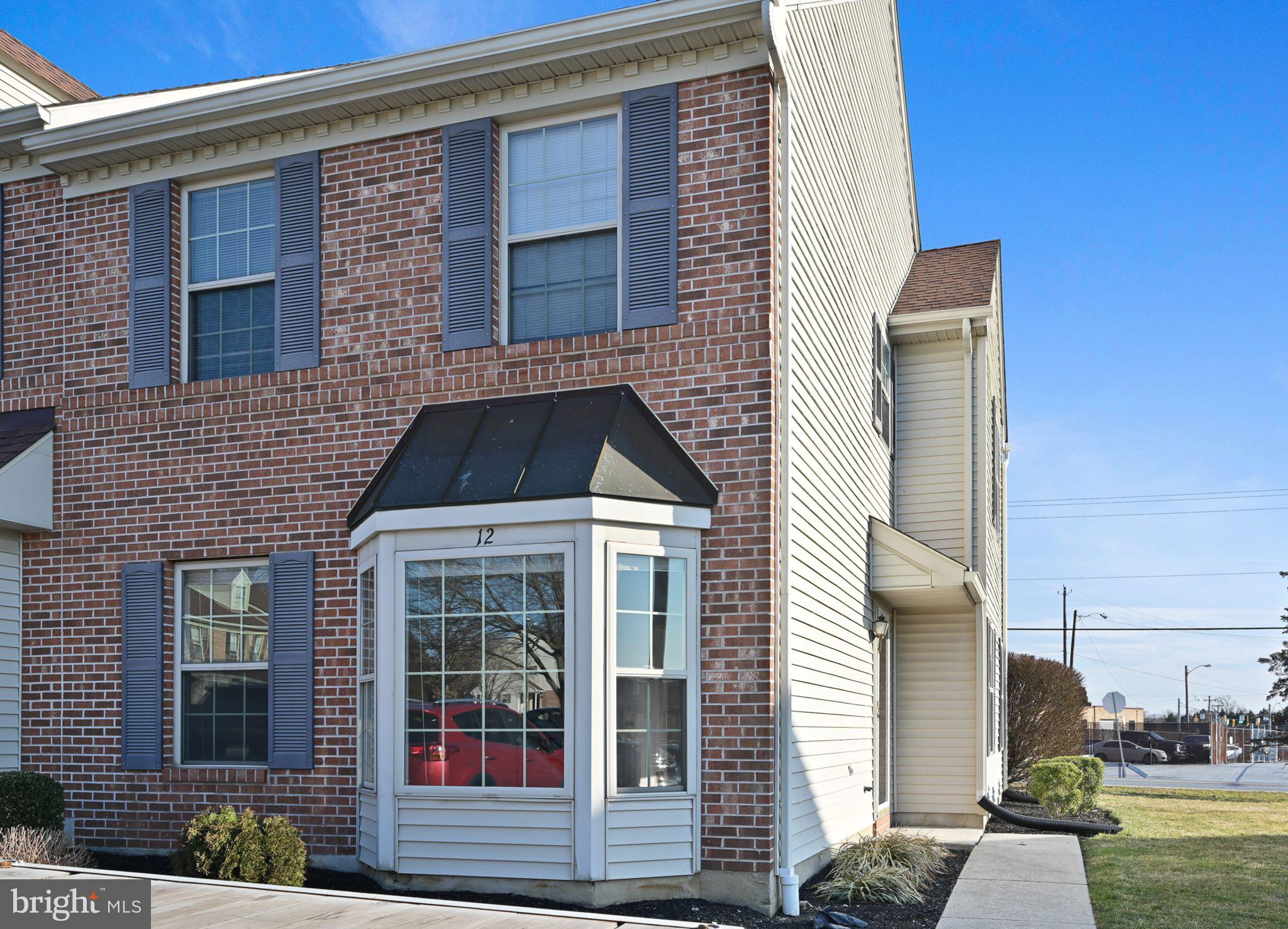 Welcome to this exquisite, newly renovated, 3 bedroom and 1 and a half bath townhome, located in the desirable Conestoga Valley School District. Situated on the corner lot, the first floor of this condominium boasts a spacious living room area with a beautiful bay window, an open concept dining room with a sliding glass door for easy outdoor living access, and a fully updated kitchen with gorgeous new countertops. As you make your way upstairs you will discover three bedrooms with ample space for all of your needs and an elegant full bathroom with stunning tile surround. The master bedroom is equipped with a generous sized closet and direct, convenient access to the bathroom. In addition to the gorgeous new flooring, you will find many updates and upgrades throughout. Imagine yourself living here, all you need to do is decorate! Book and showing today and see in person how elegant this home really is!