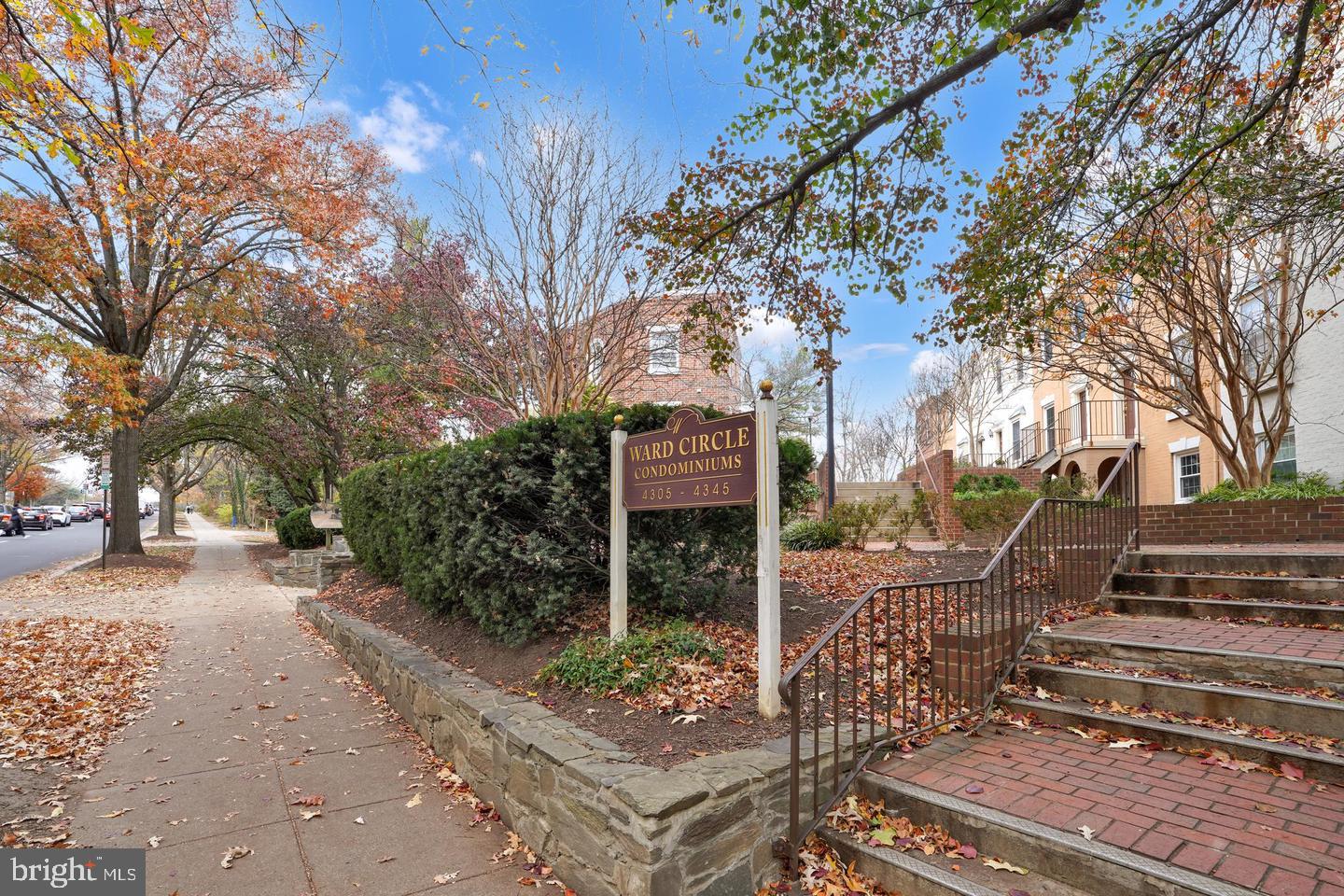 4339 MASSACHUSETTS AVENUE NW 4339