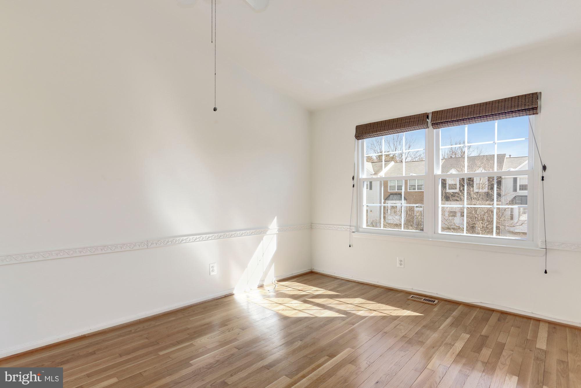 FAIR RIDGE - Residential Lease