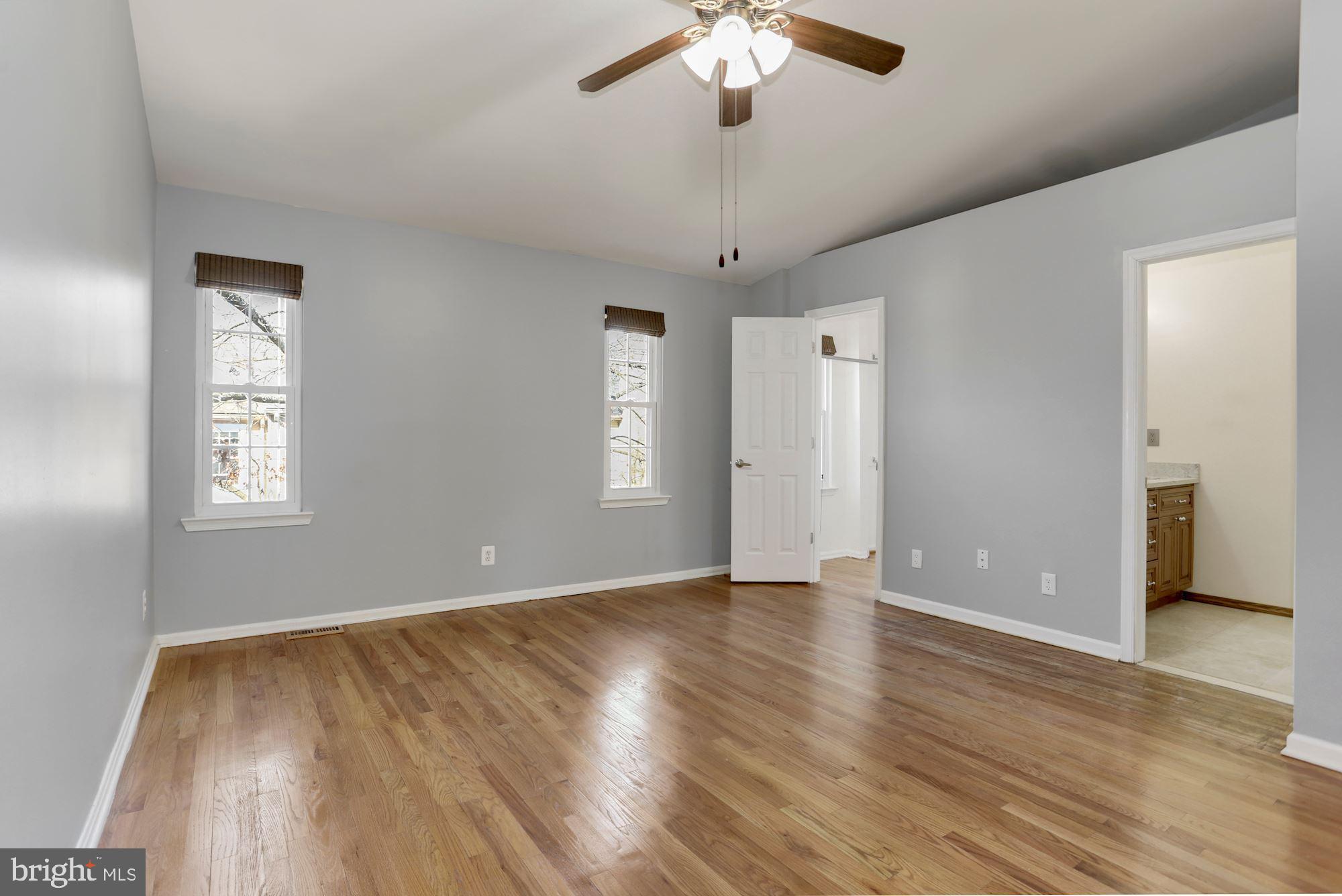 FAIR RIDGE - Residential Lease