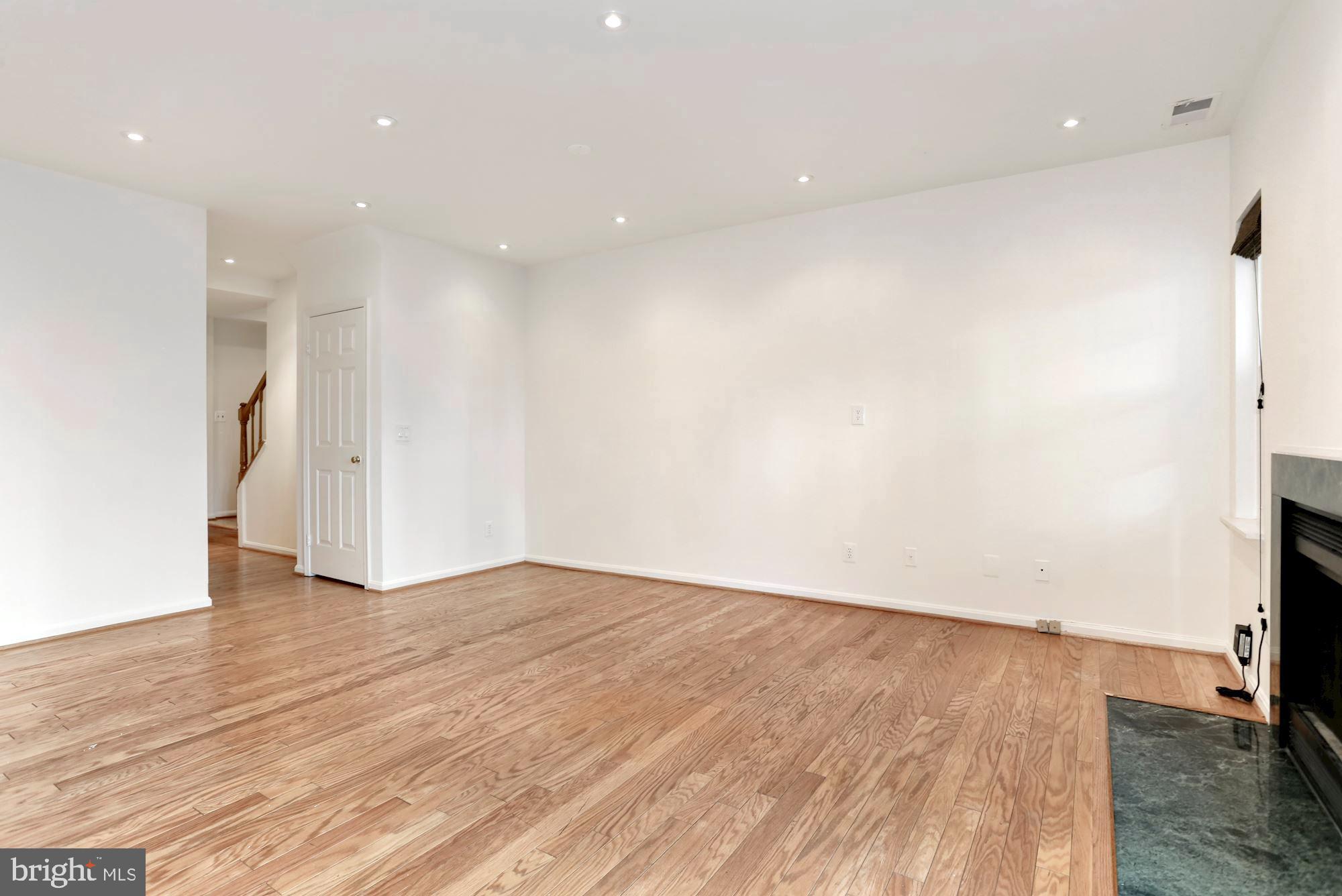 FAIR RIDGE - Residential Lease