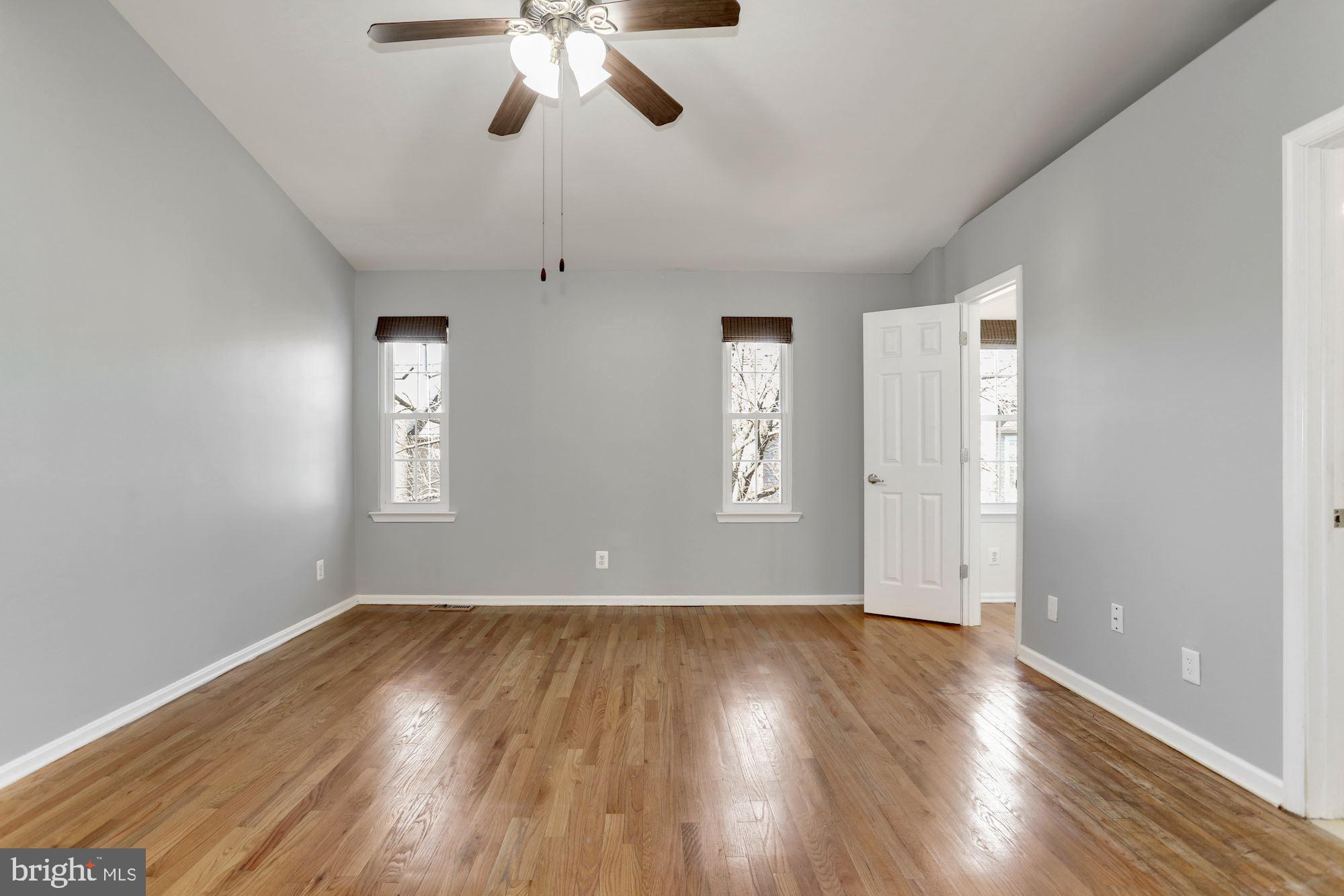 FAIR RIDGE - Residential Lease