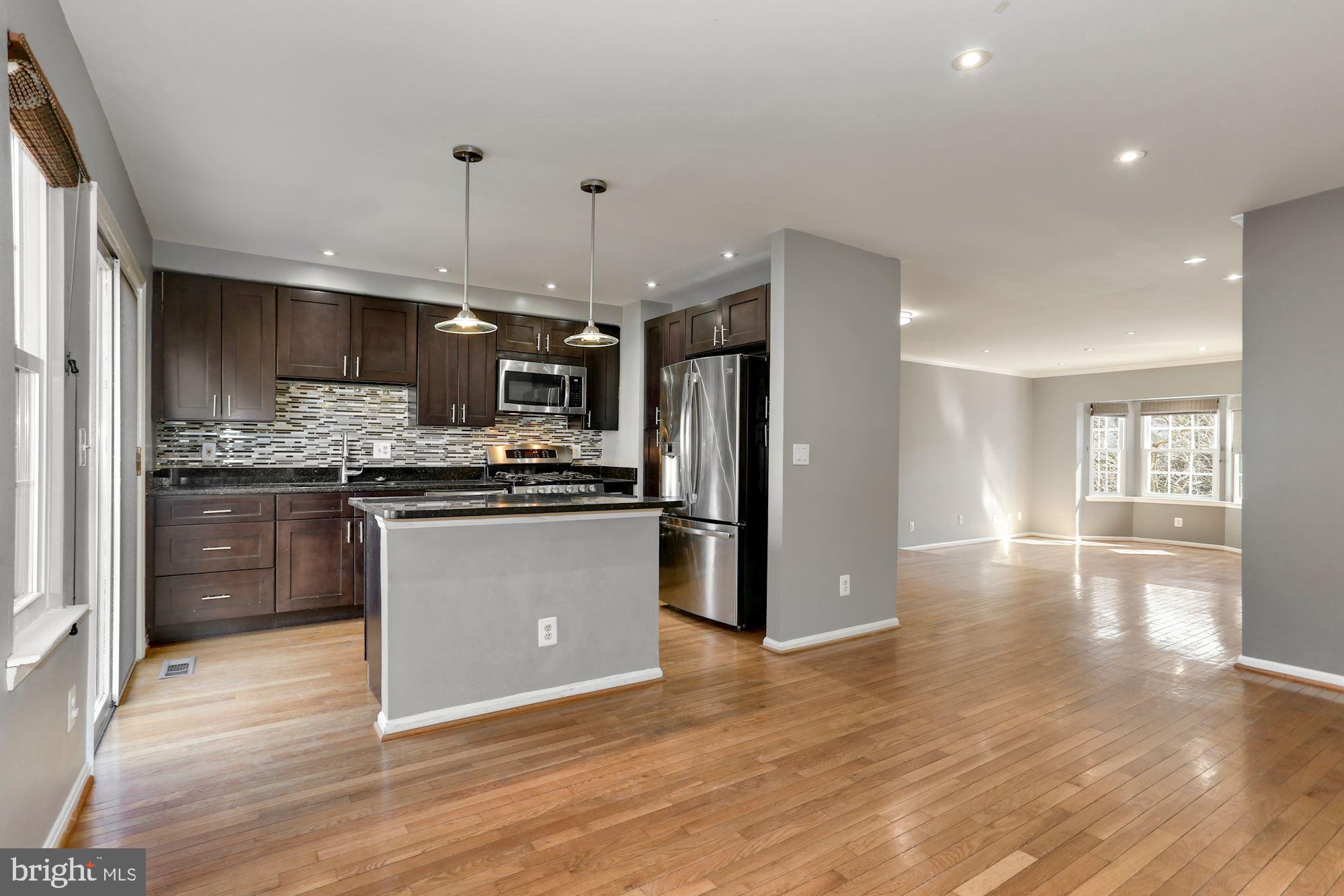 FAIR RIDGE - Residential Lease