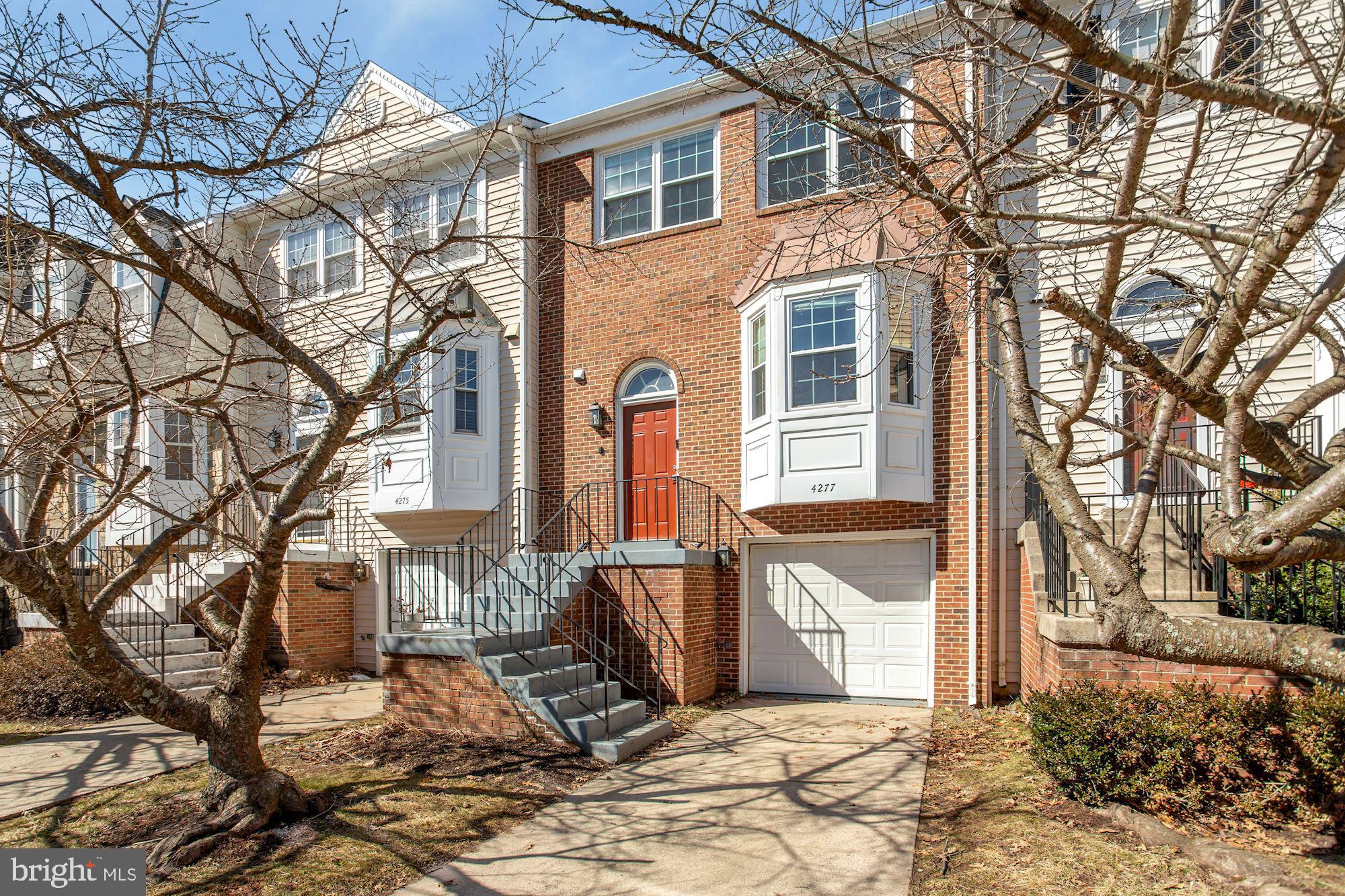 FAIR RIDGE - Residential Lease