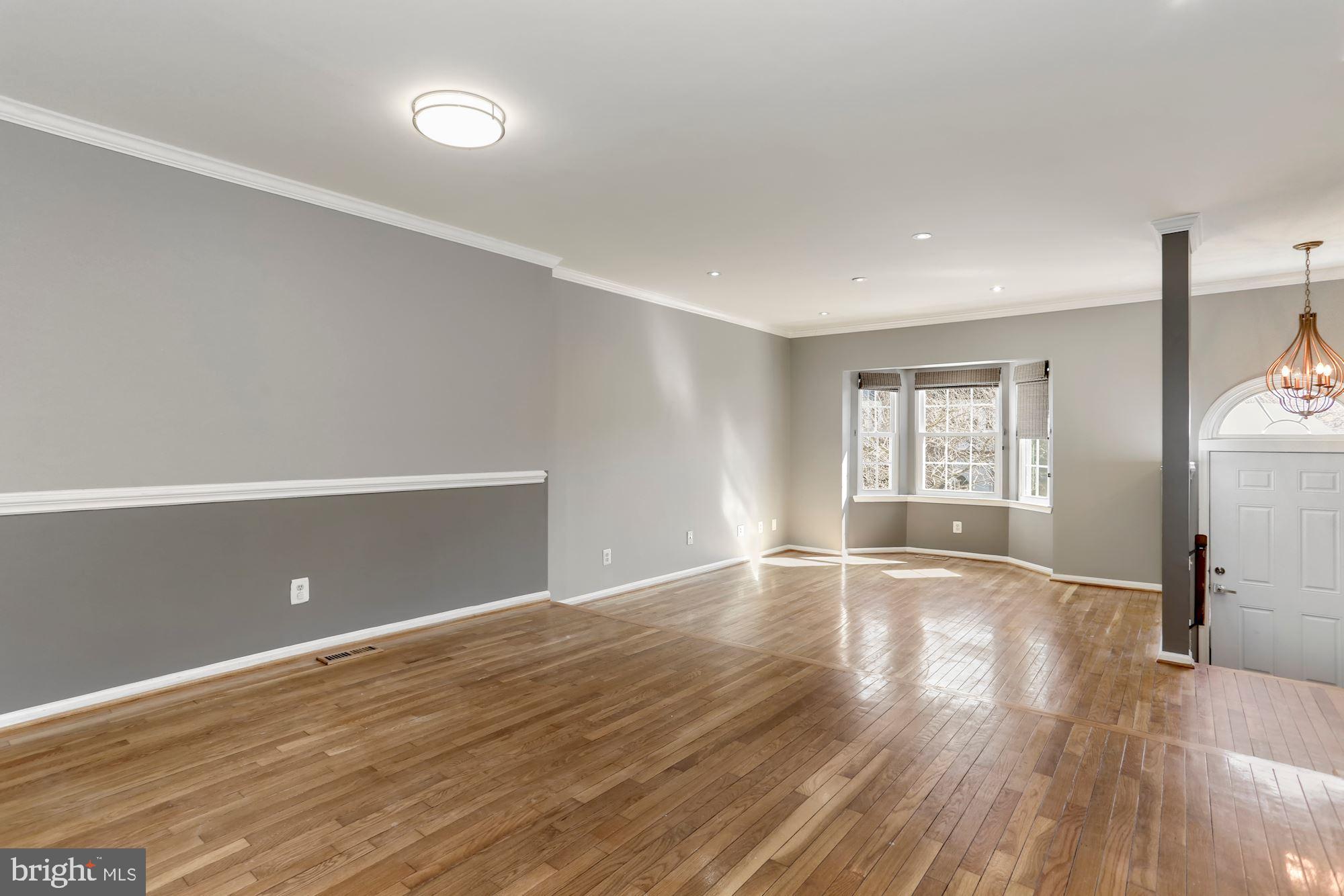 FAIR RIDGE - Residential Lease