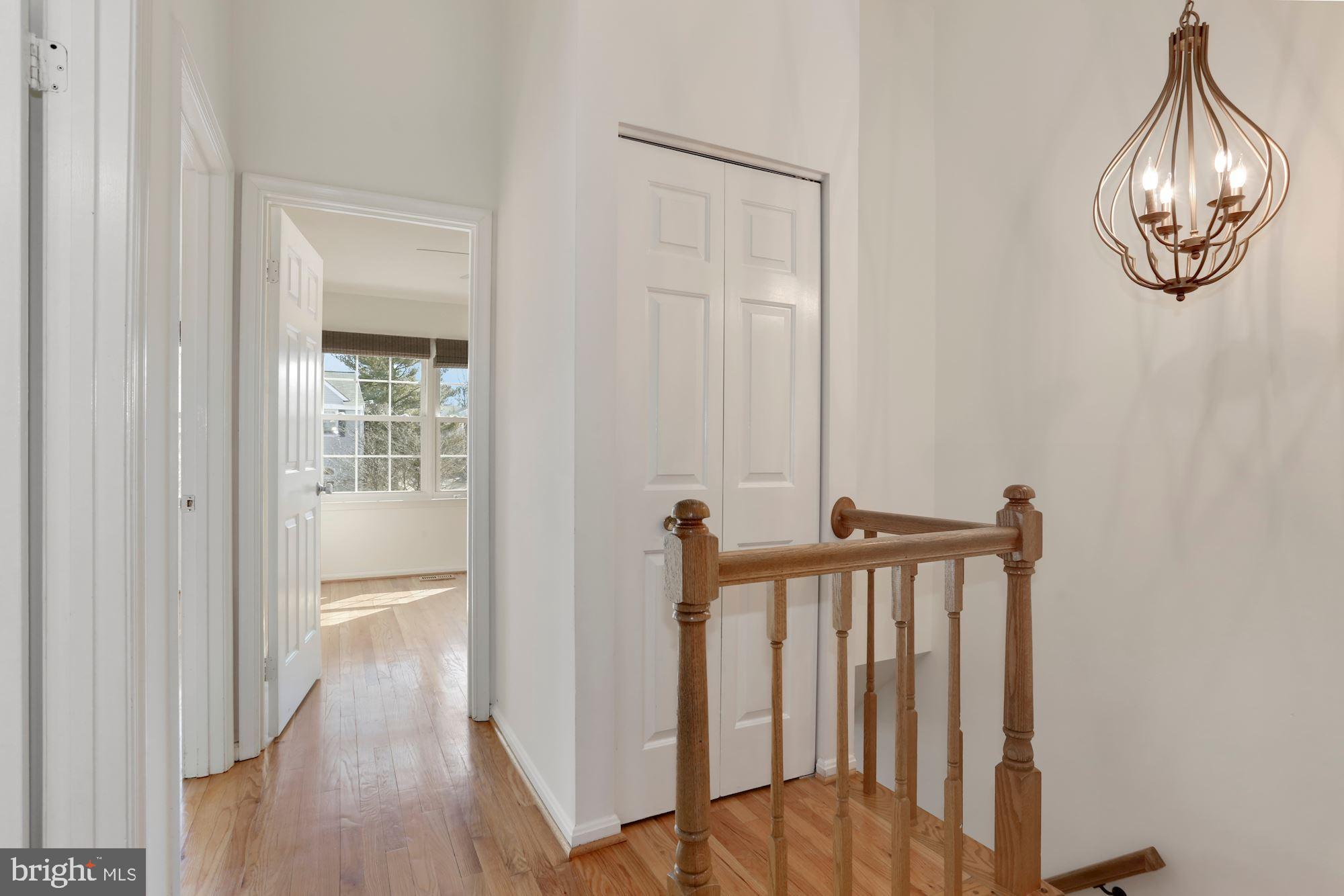 FAIR RIDGE - Residential Lease