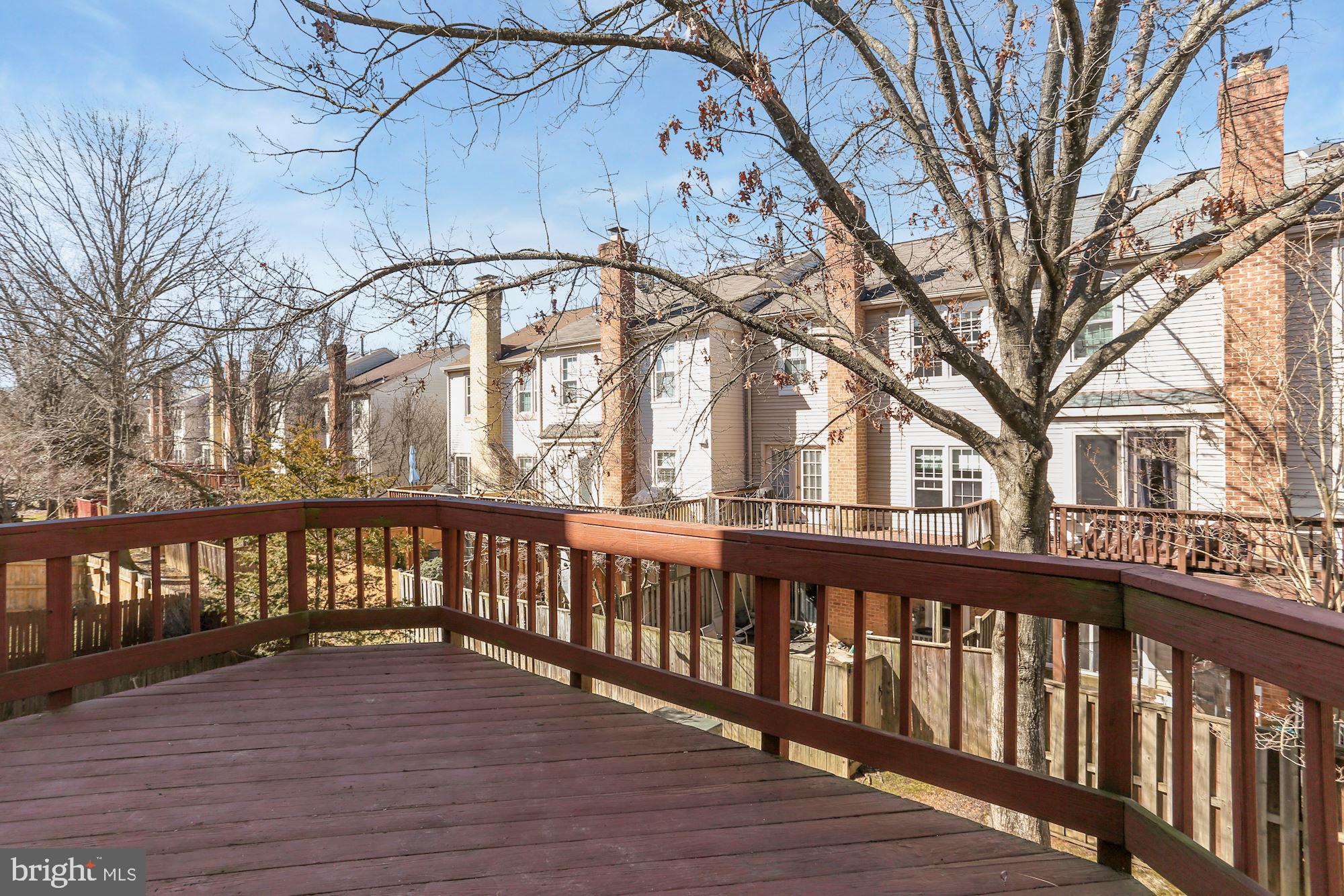 FAIR RIDGE - Residential Lease