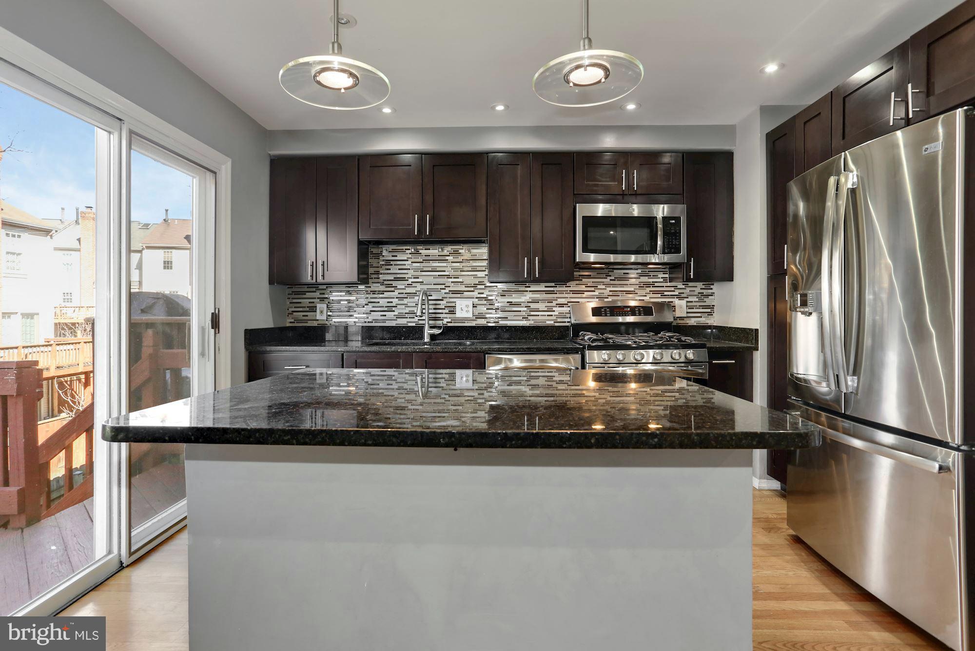 FAIR RIDGE - Residential Lease