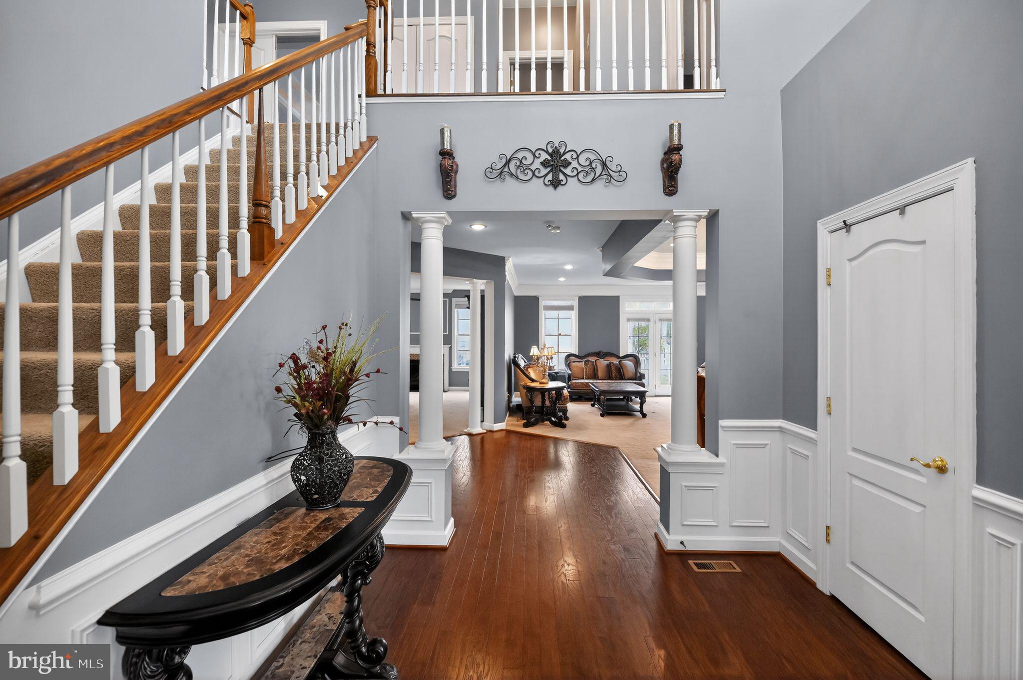 NEW BRISTOW VILLAGE - Residential