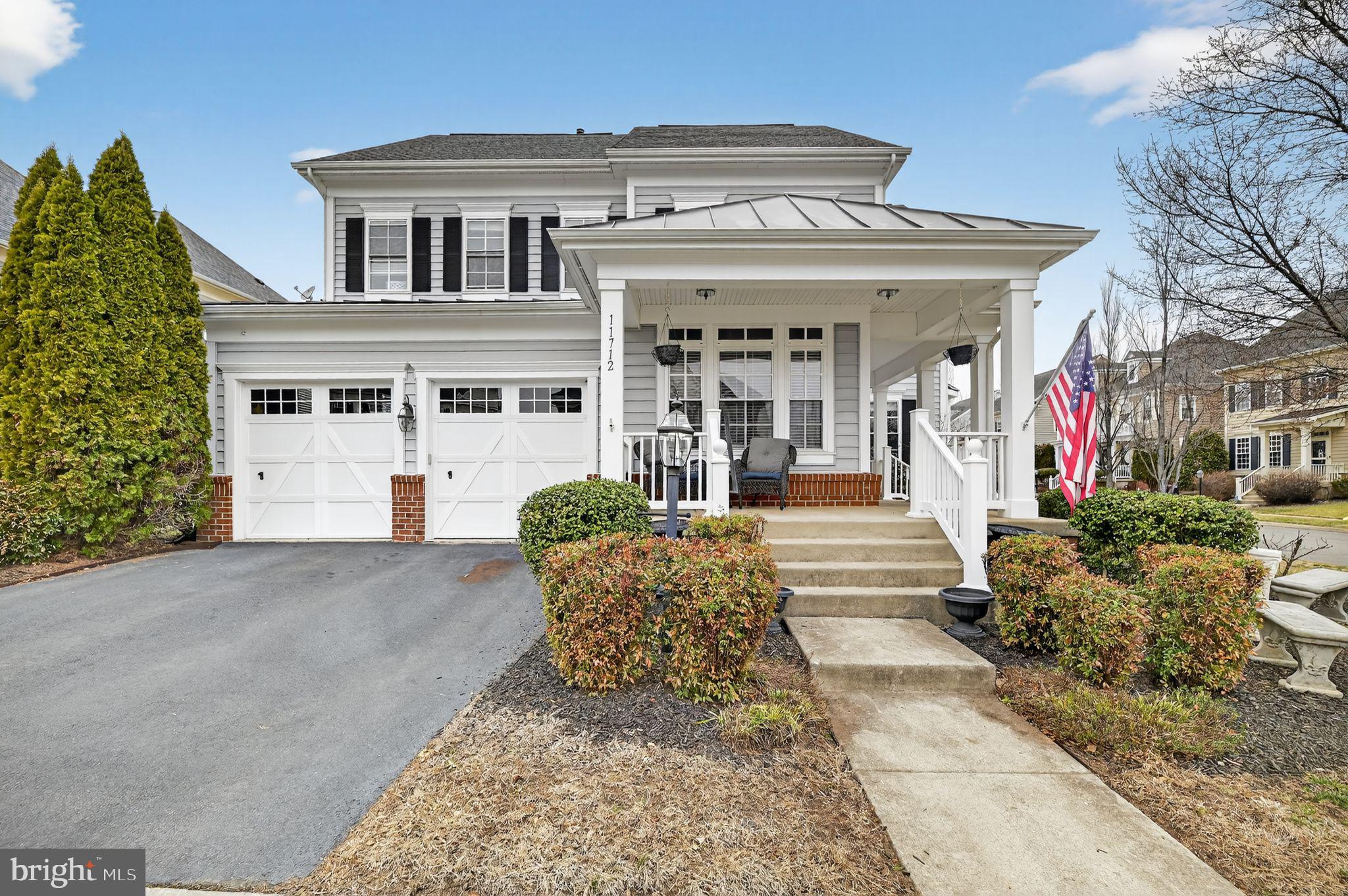 NEW BRISTOW VILLAGE - Residential