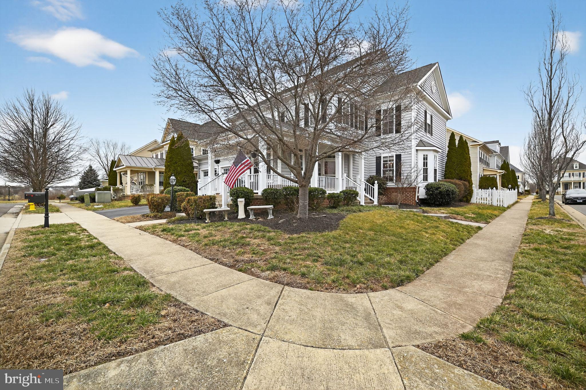 NEW BRISTOW VILLAGE - Residential