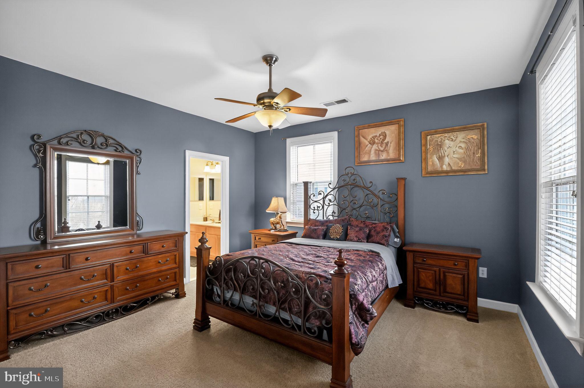 NEW BRISTOW VILLAGE - Residential