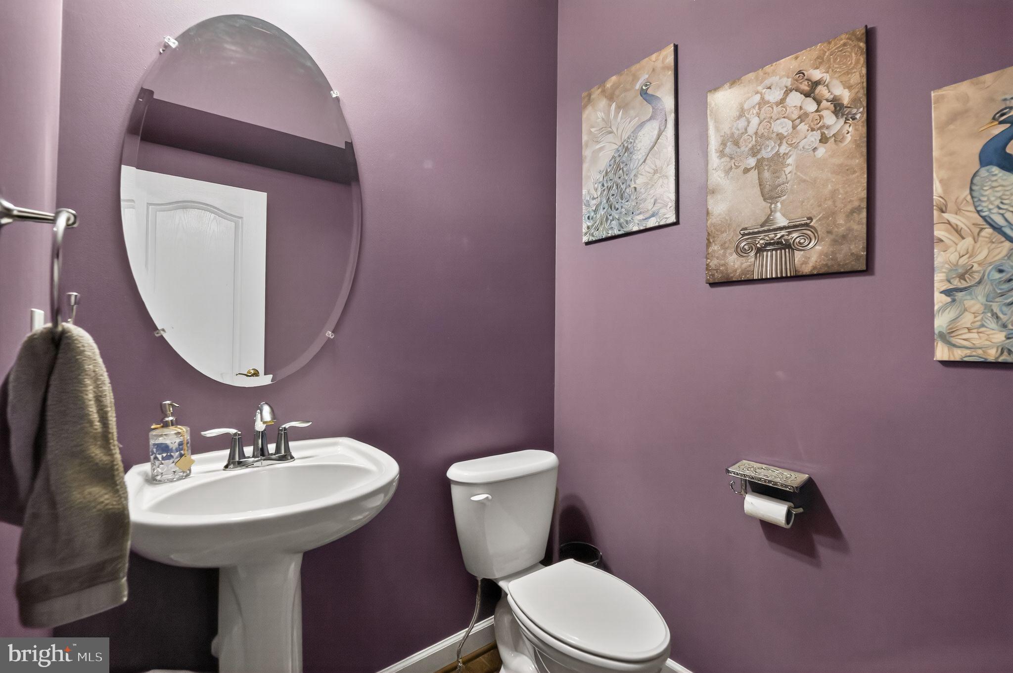 NEW BRISTOW VILLAGE - Residential