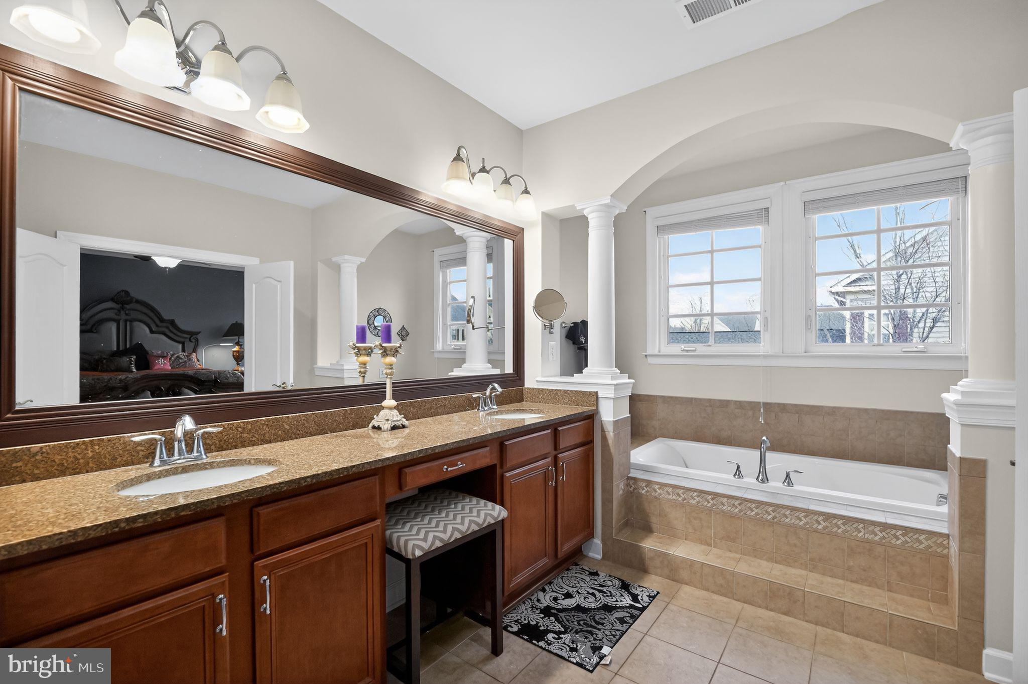 NEW BRISTOW VILLAGE - Residential