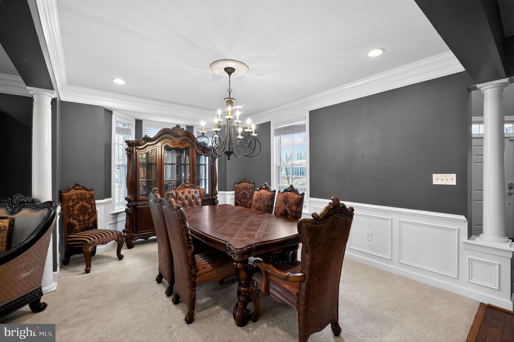 NEW BRISTOW VILLAGE - Residential