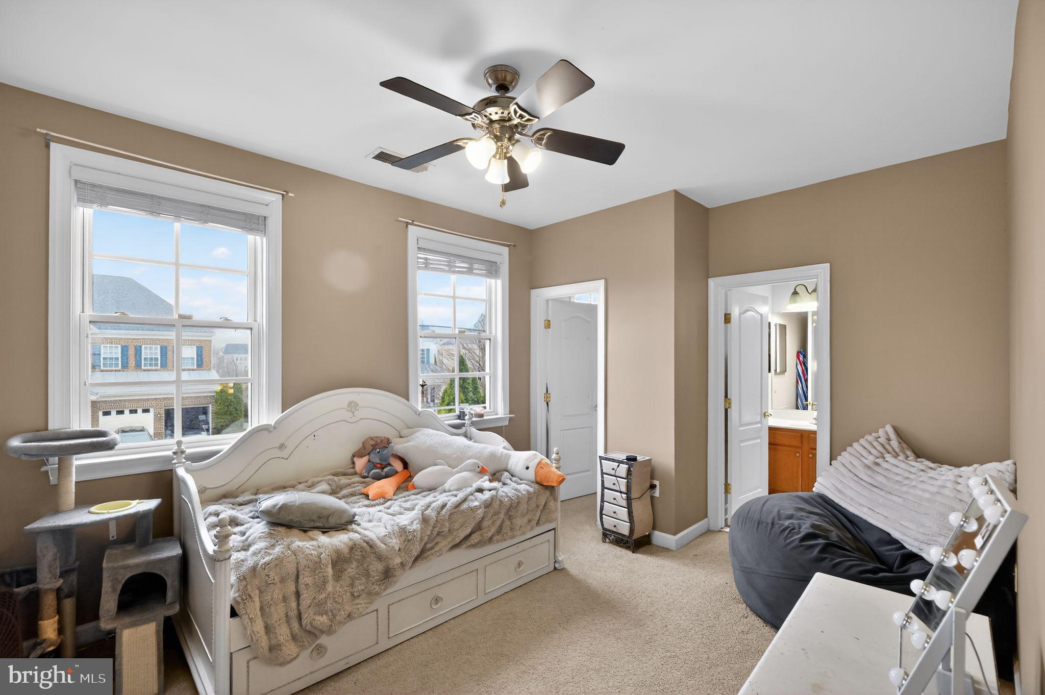 NEW BRISTOW VILLAGE - Residential