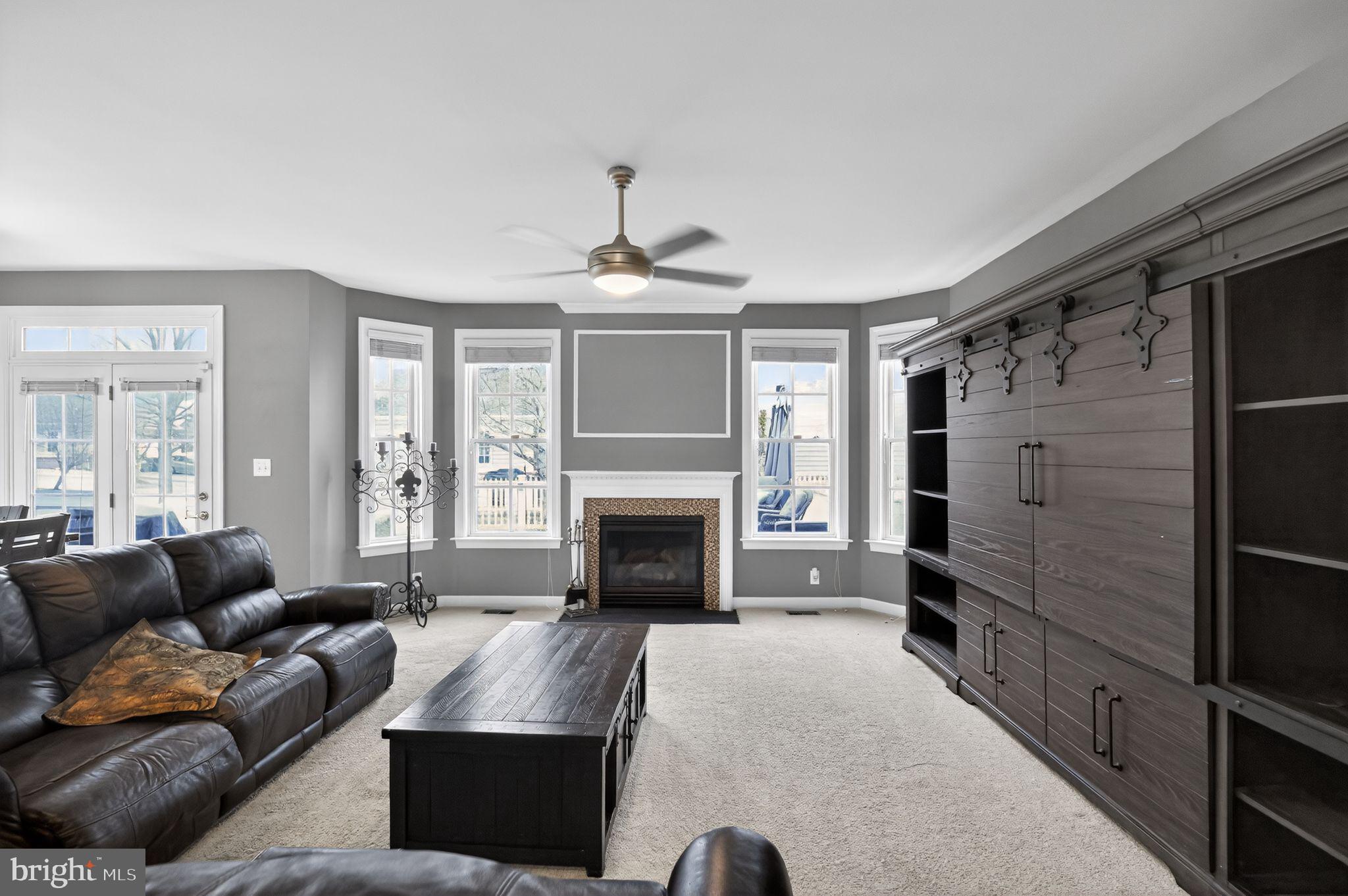 NEW BRISTOW VILLAGE - Residential