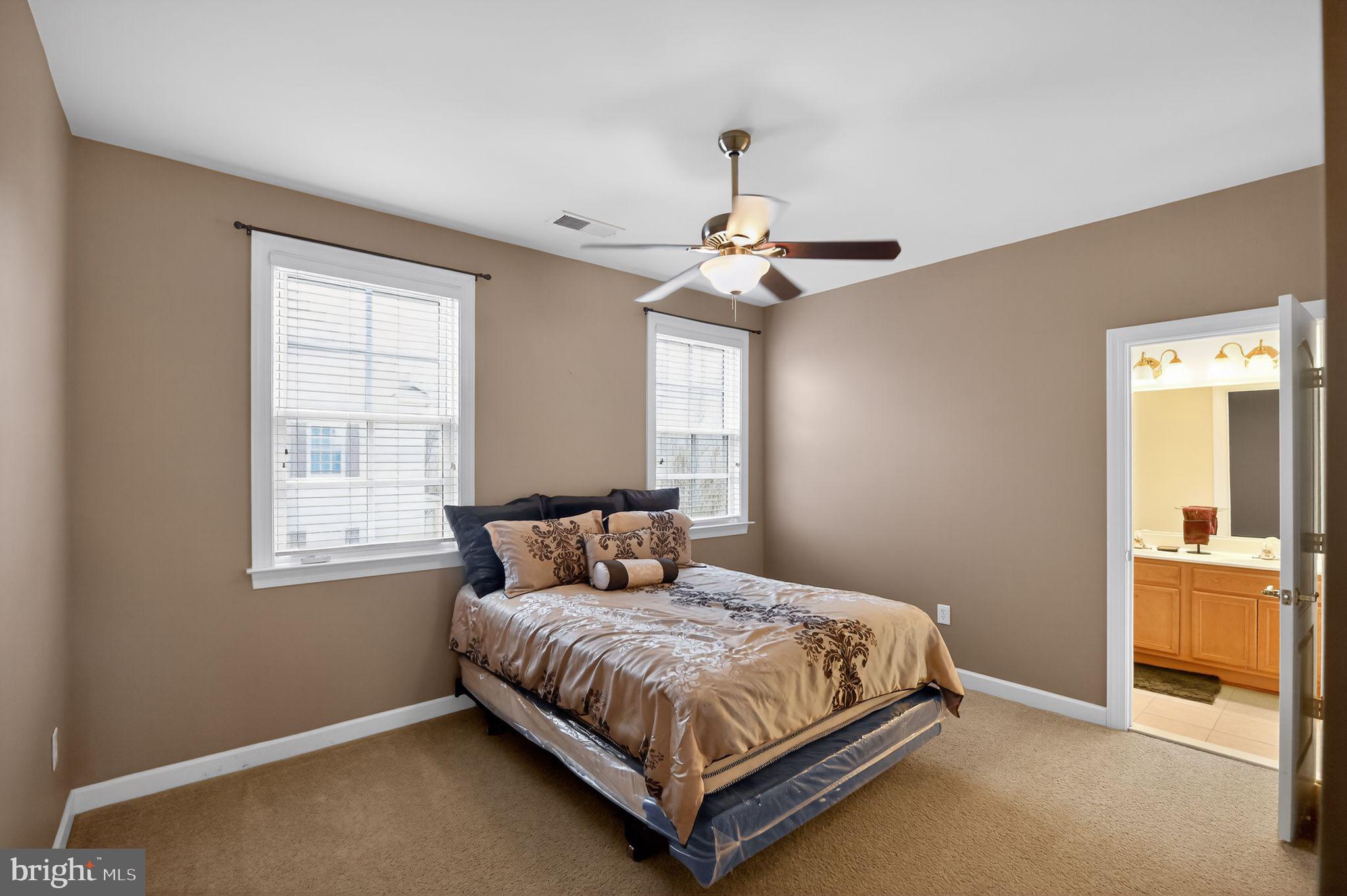 NEW BRISTOW VILLAGE - Residential