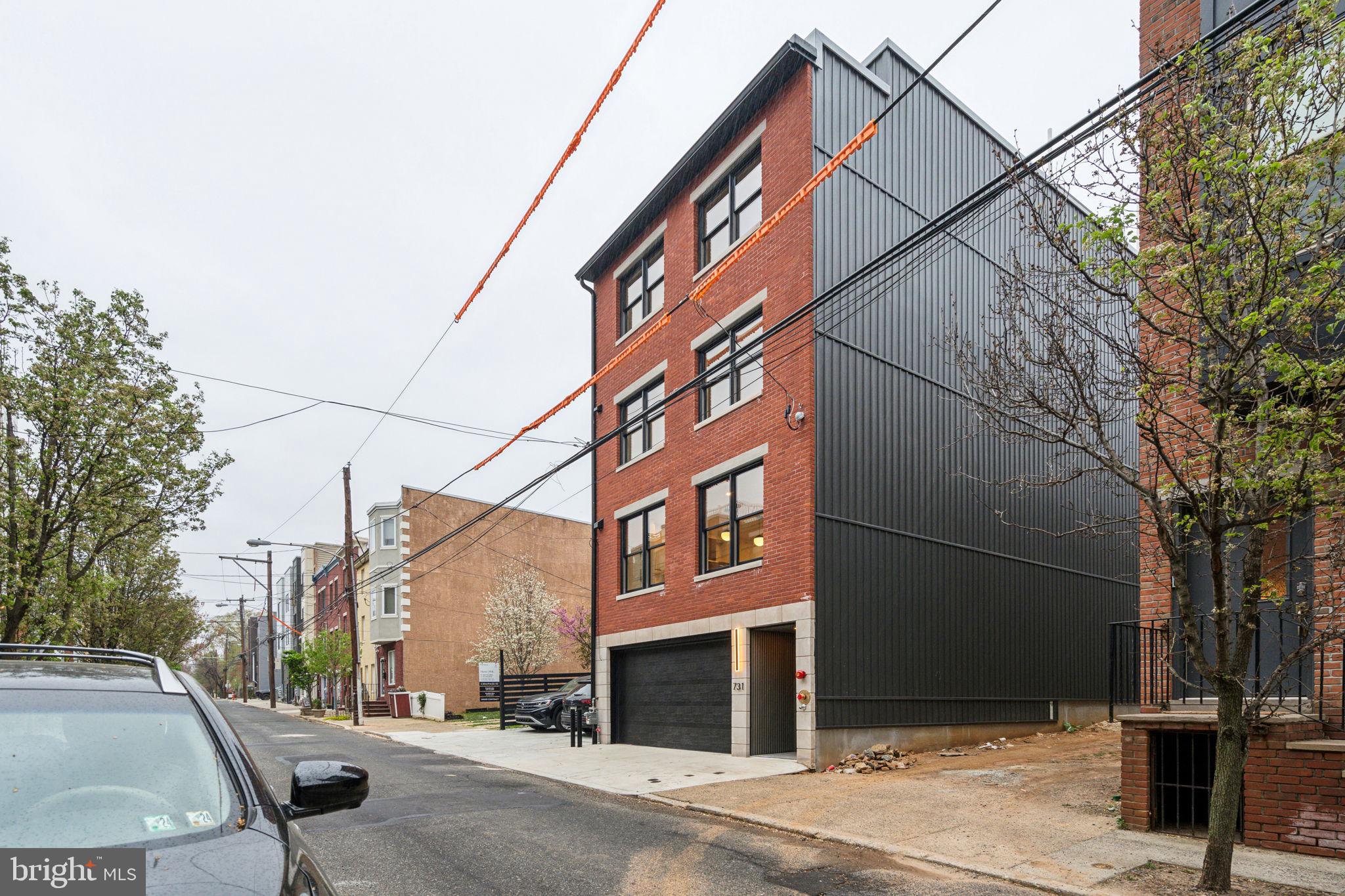 FAIRMOUNT - Residential