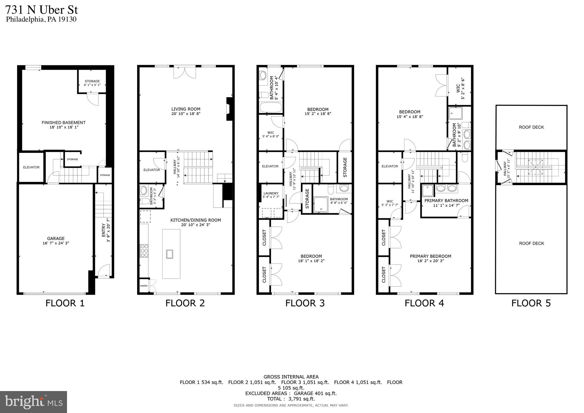 FAIRMOUNT - Residential
