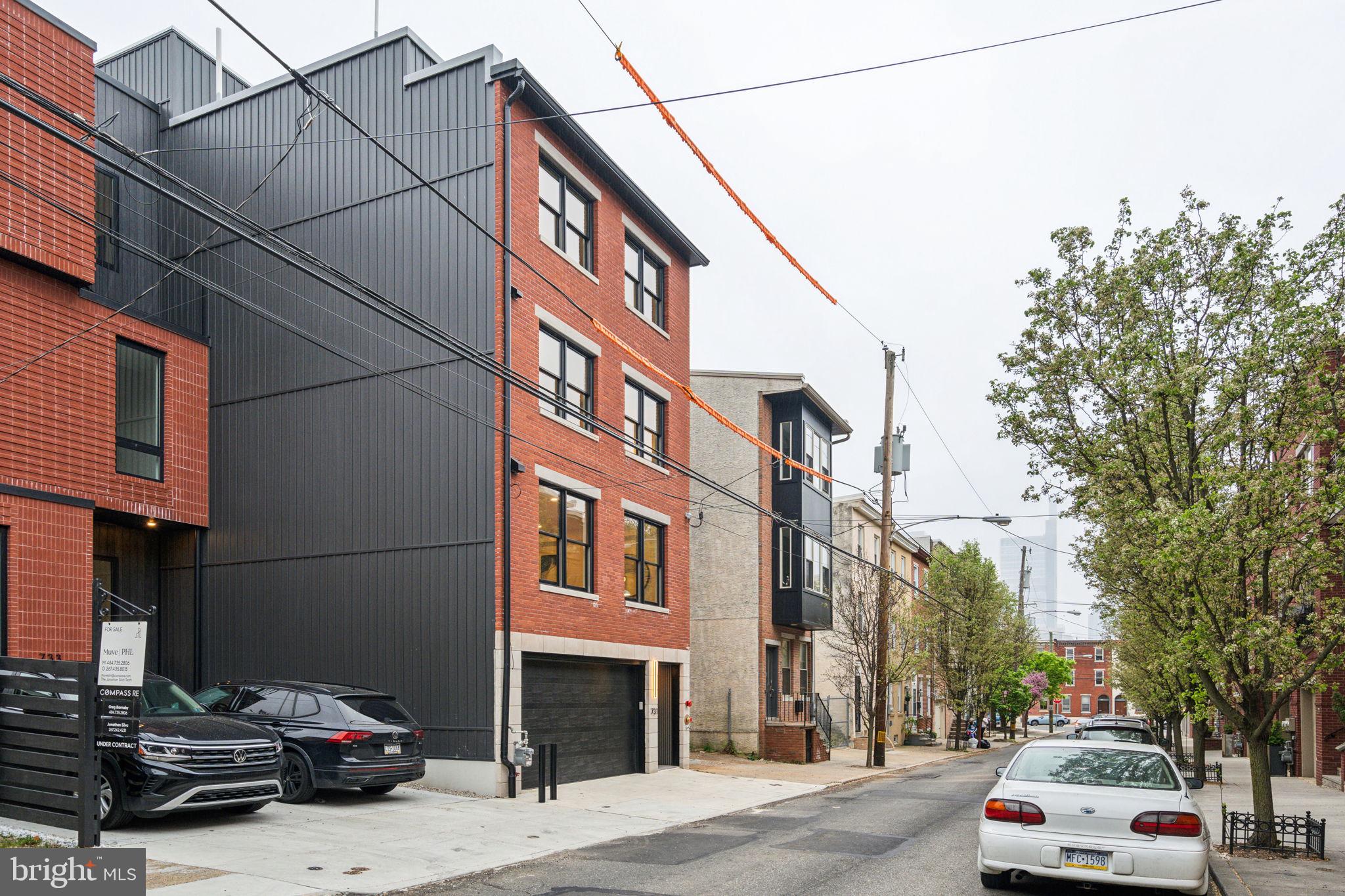 FAIRMOUNT - Residential