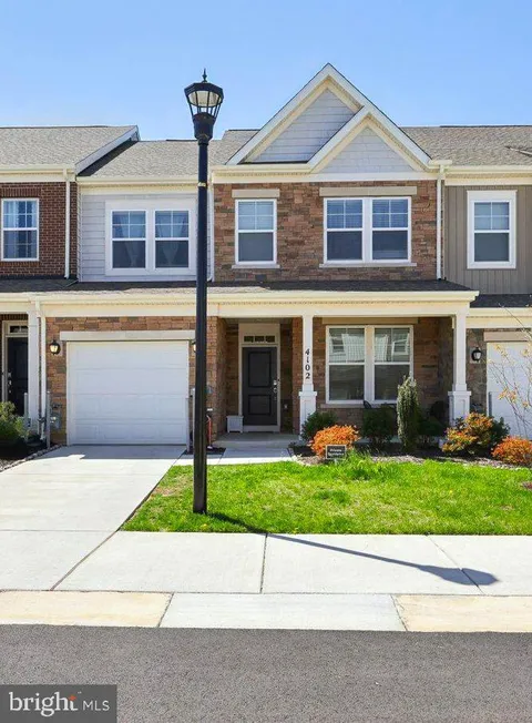 4102 Sugarberry Lane, Bowie, MD 20720 - MLS#: MDPG2149072